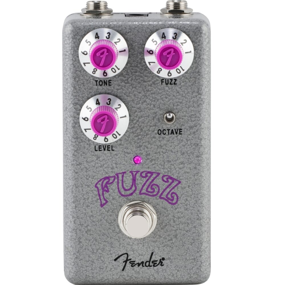 Fender Hammertone Fuzz Pedal