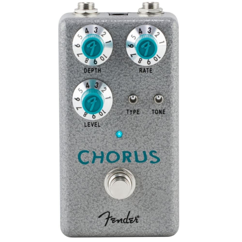 Fender Hammertone Chorus Pedal