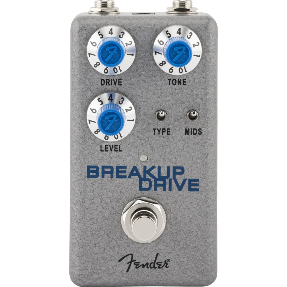 Fender Hammertone Breakup Drive Pedal