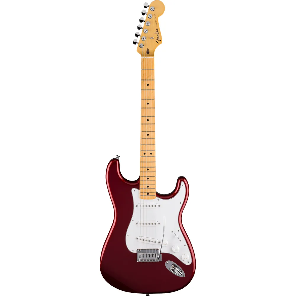Fender Standard Stratocaster Candy Cola