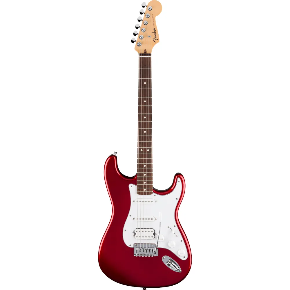 Fender Standard Stratocaster HSS Candy Cola