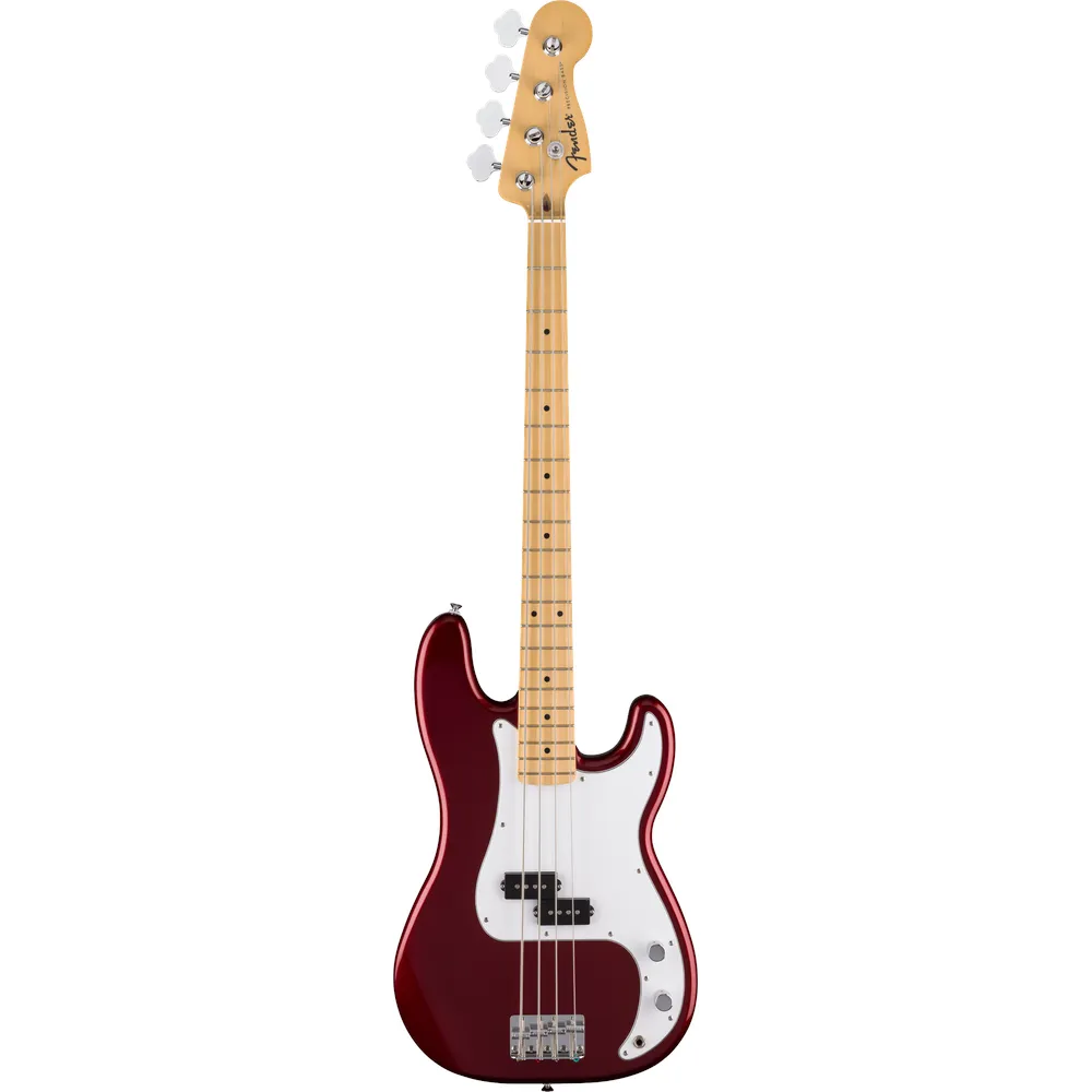 Fender Standard Precision Bass Candy Cola