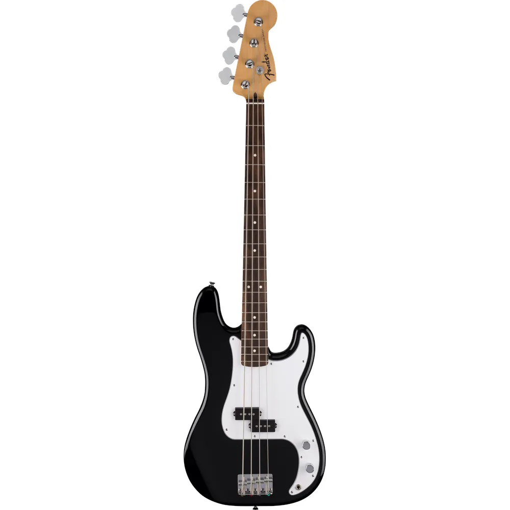 Fender Standard Precision Bass Black