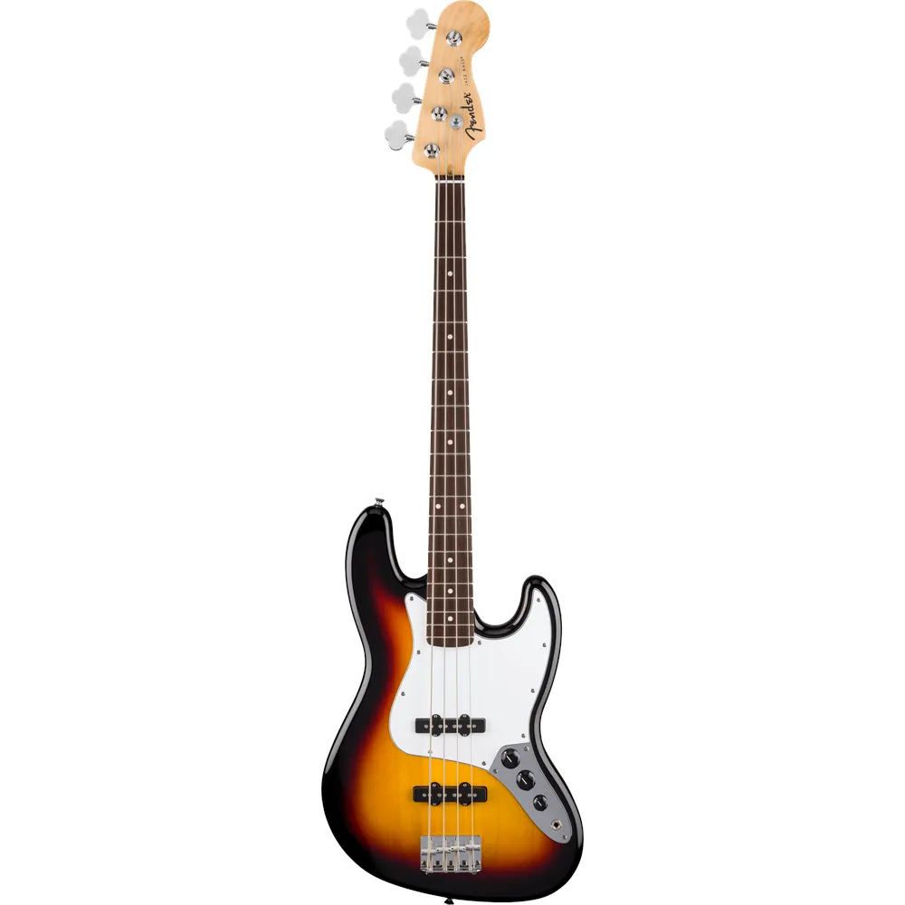 Fender Standard Jazz Bass 3-Color Sunburst