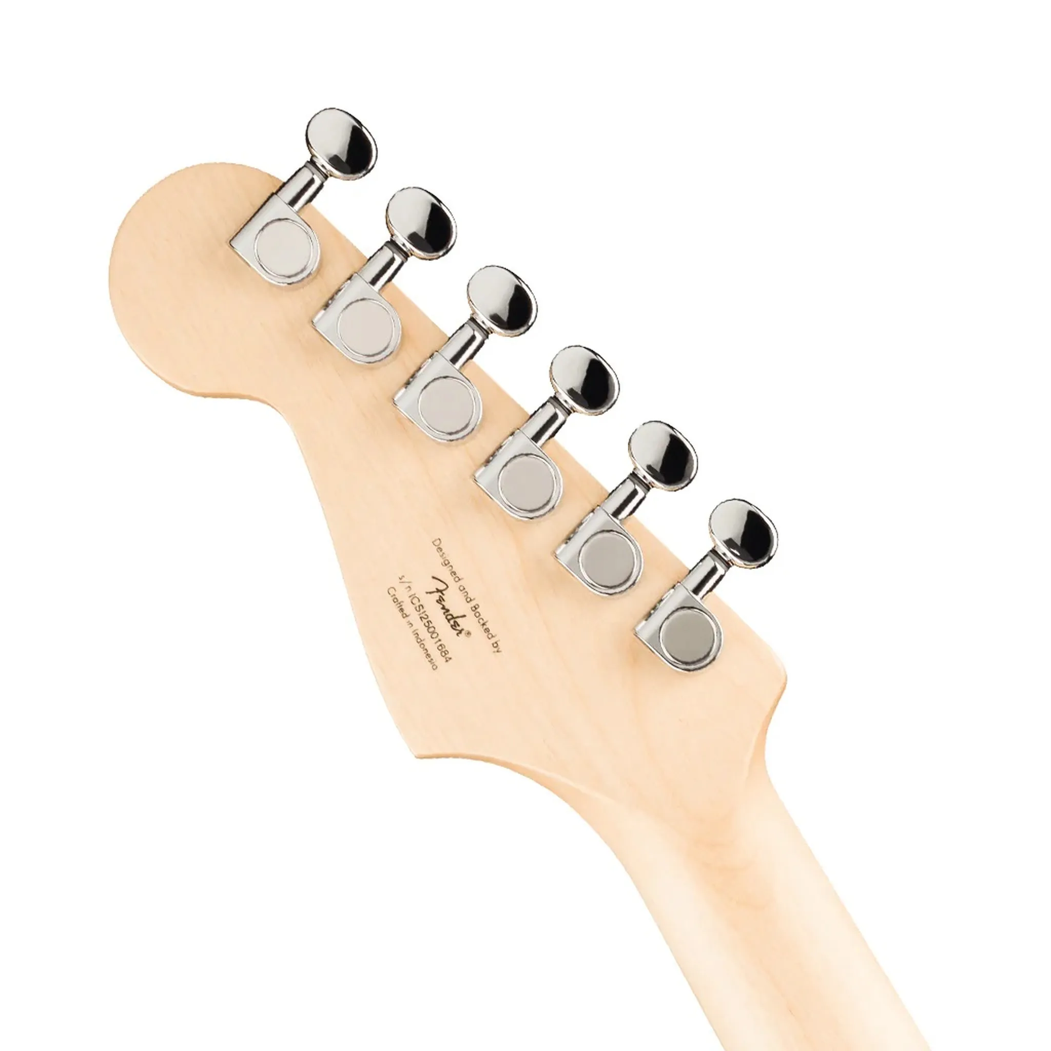 Squier Mini Stratocaster Maple Fingerboard - Seafoam Green - Image 6