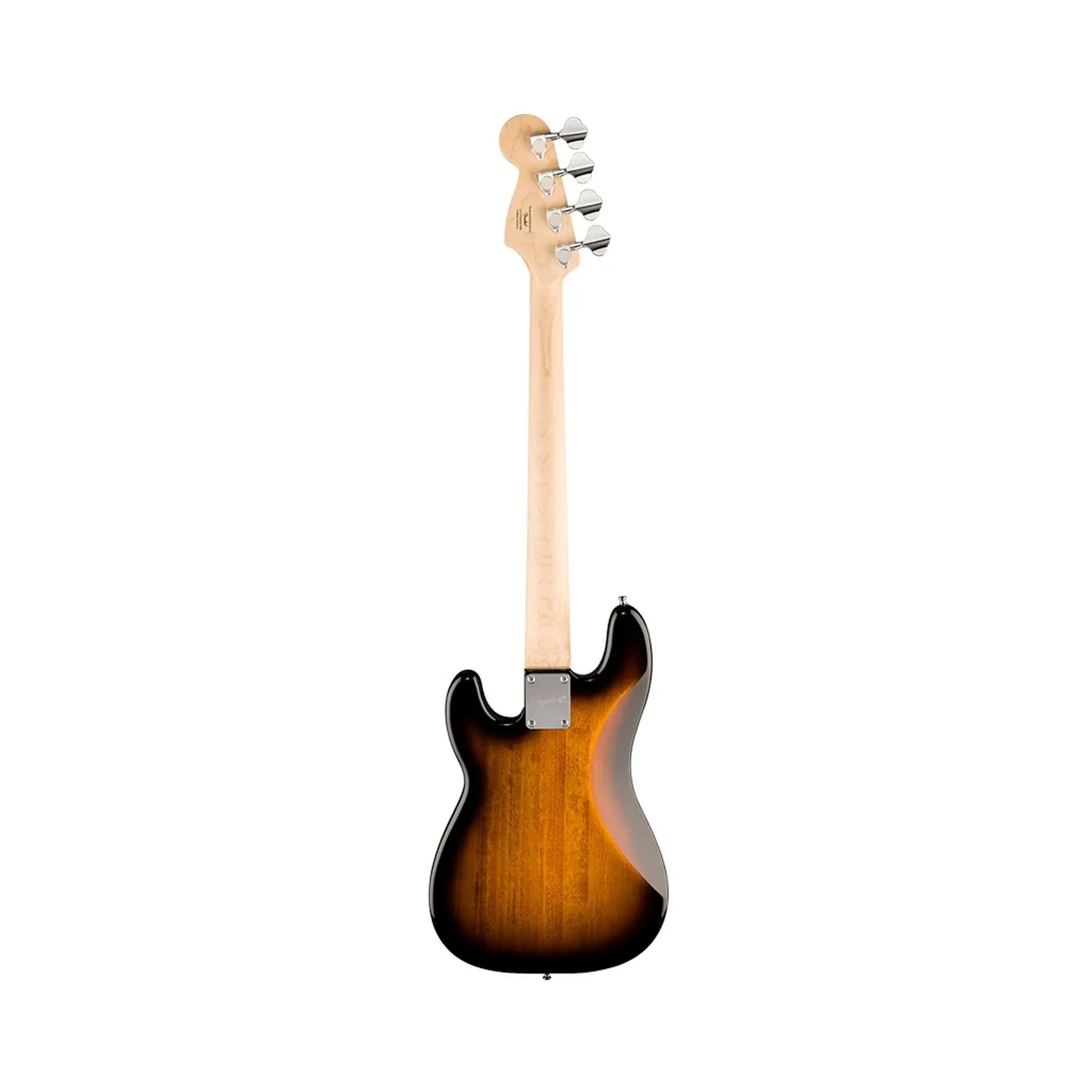 Squier Mini Precision Bass 2-Colour Sunburst - Image 2