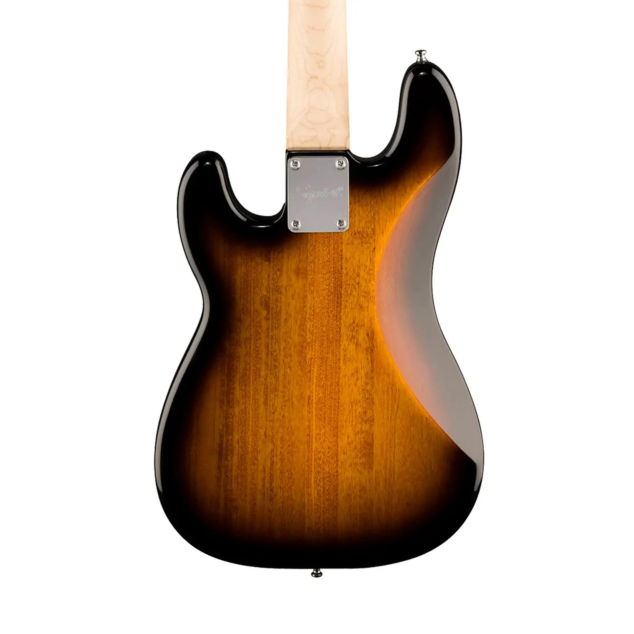 Squier Mini Precision Bass 2-Colour Sunburst - Image 4