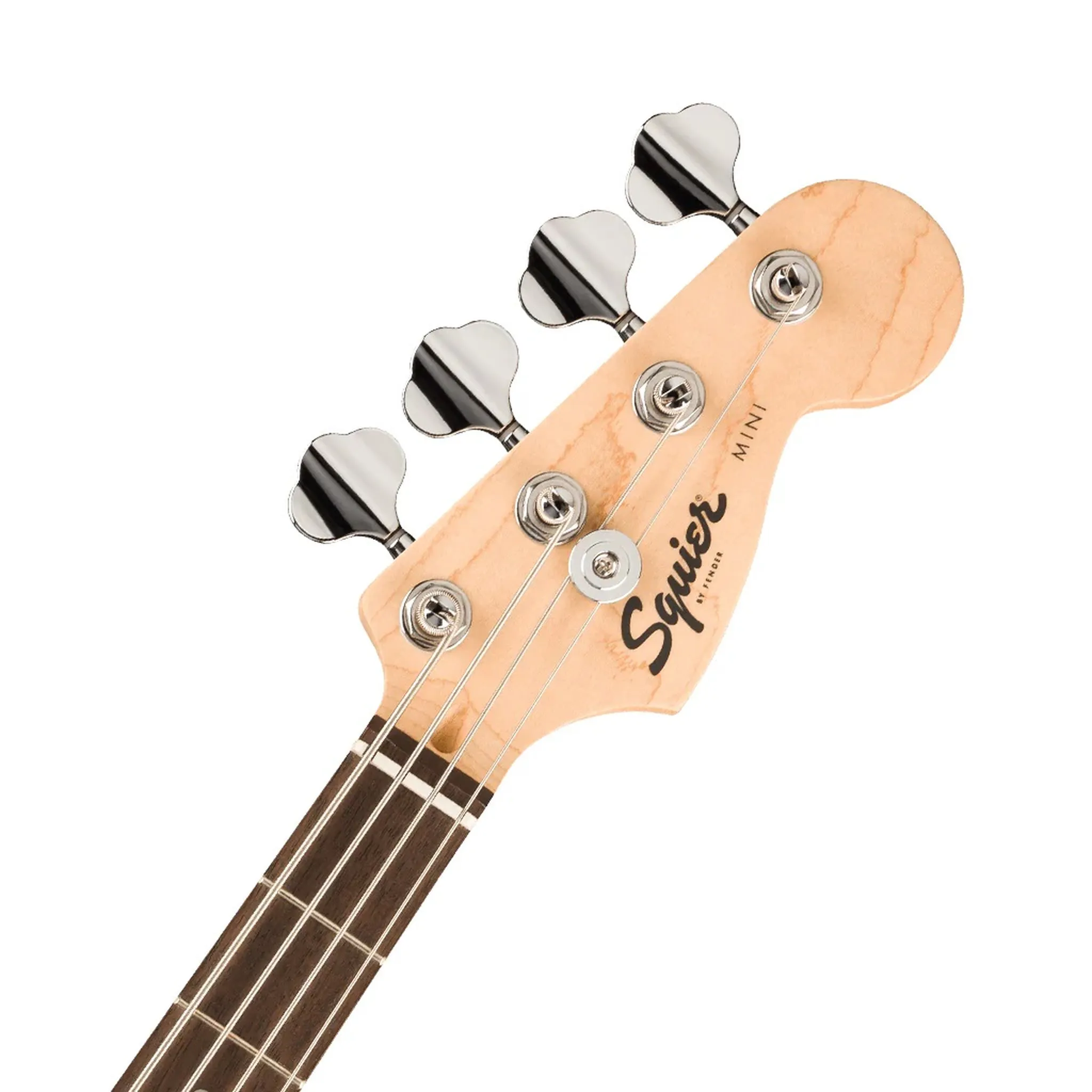 Squier Mini Precision Bass 2-Colour Sunburst - Image 5