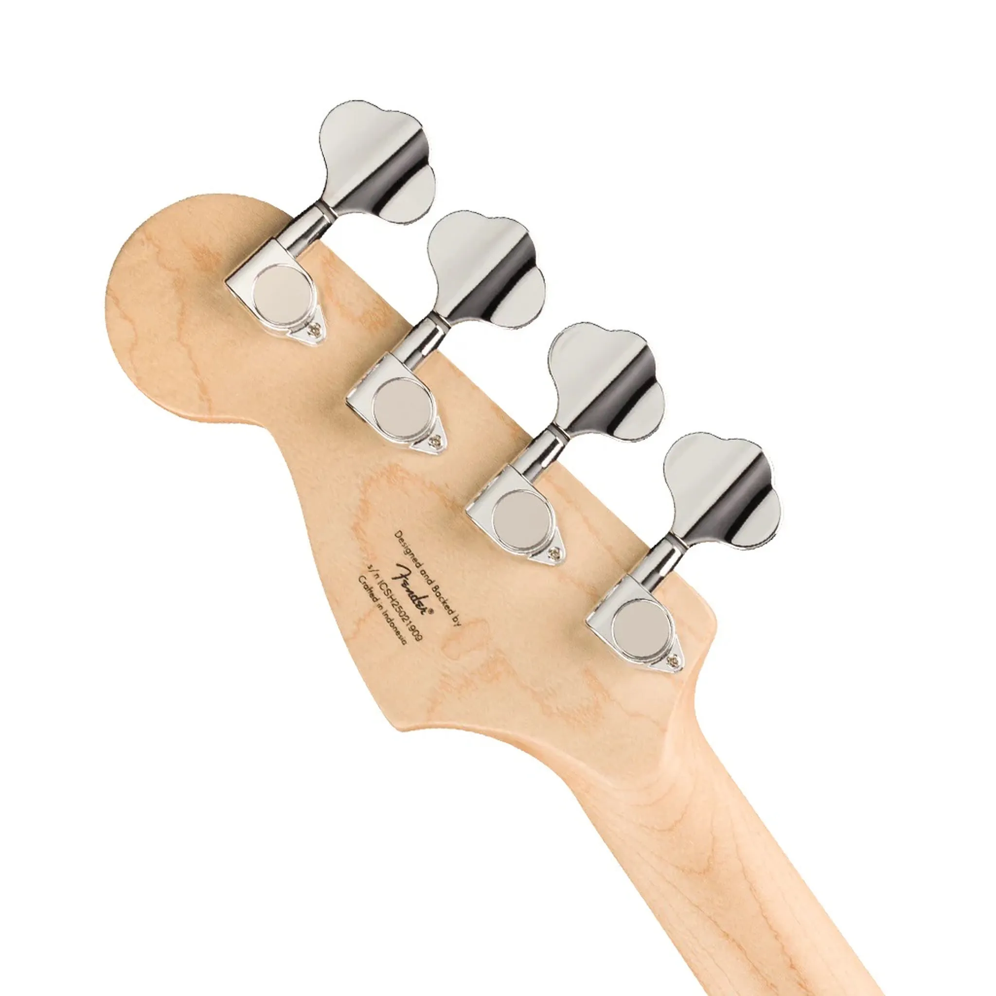 Squier Mini Precision Bass 2-Colour Sunburst - Image 6