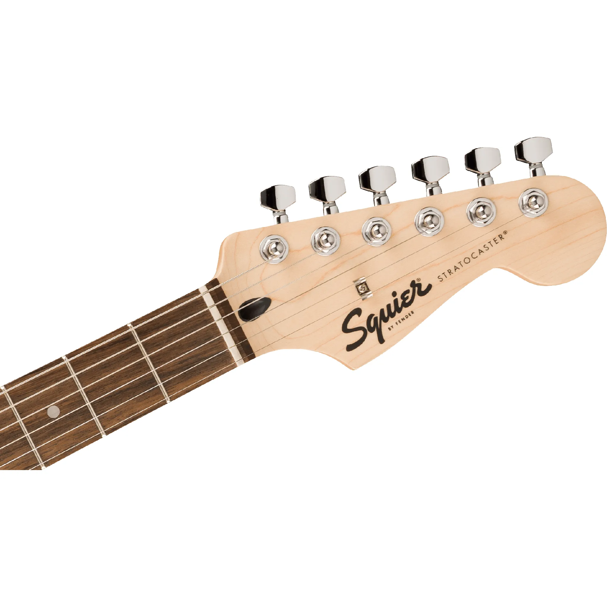 Squier Sonic Stratocaster Electric Guitar - Sienna Sunburst - Image 5