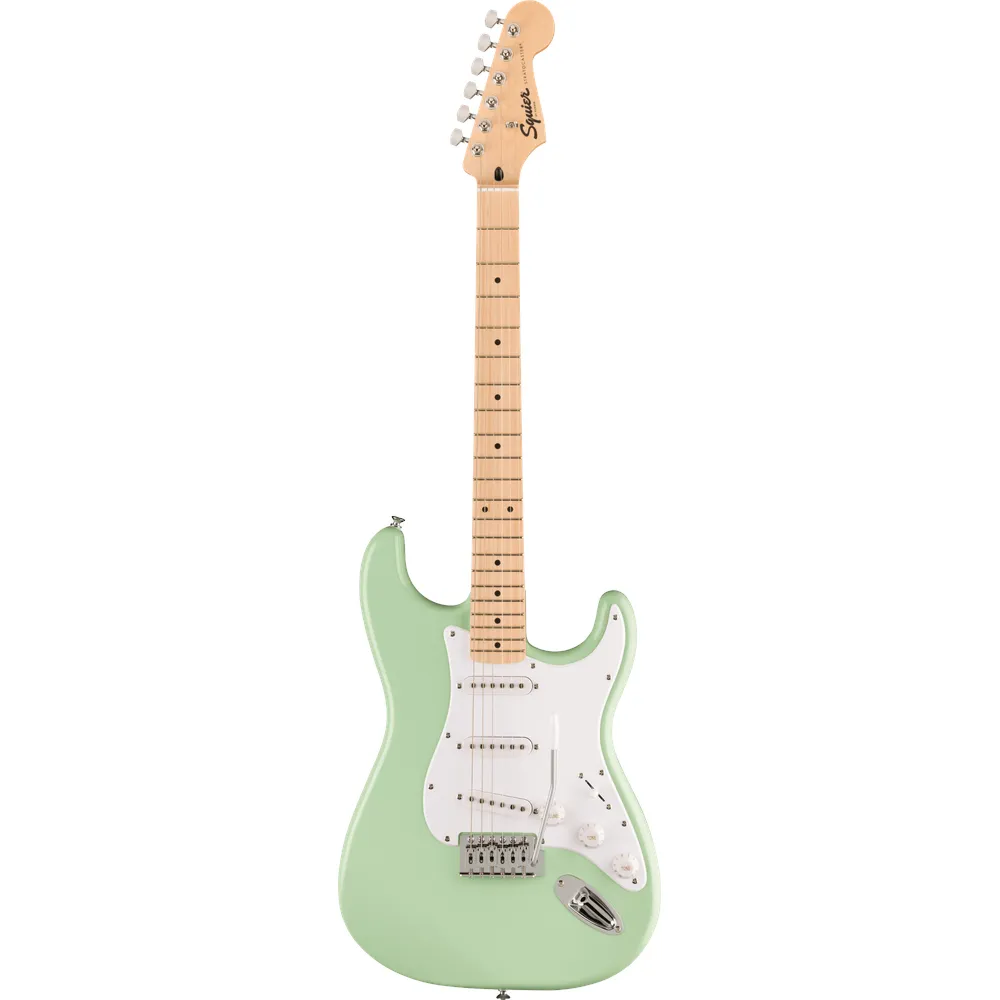 Squier Sonic Stratocaster Maple Fingerboard Surf Green