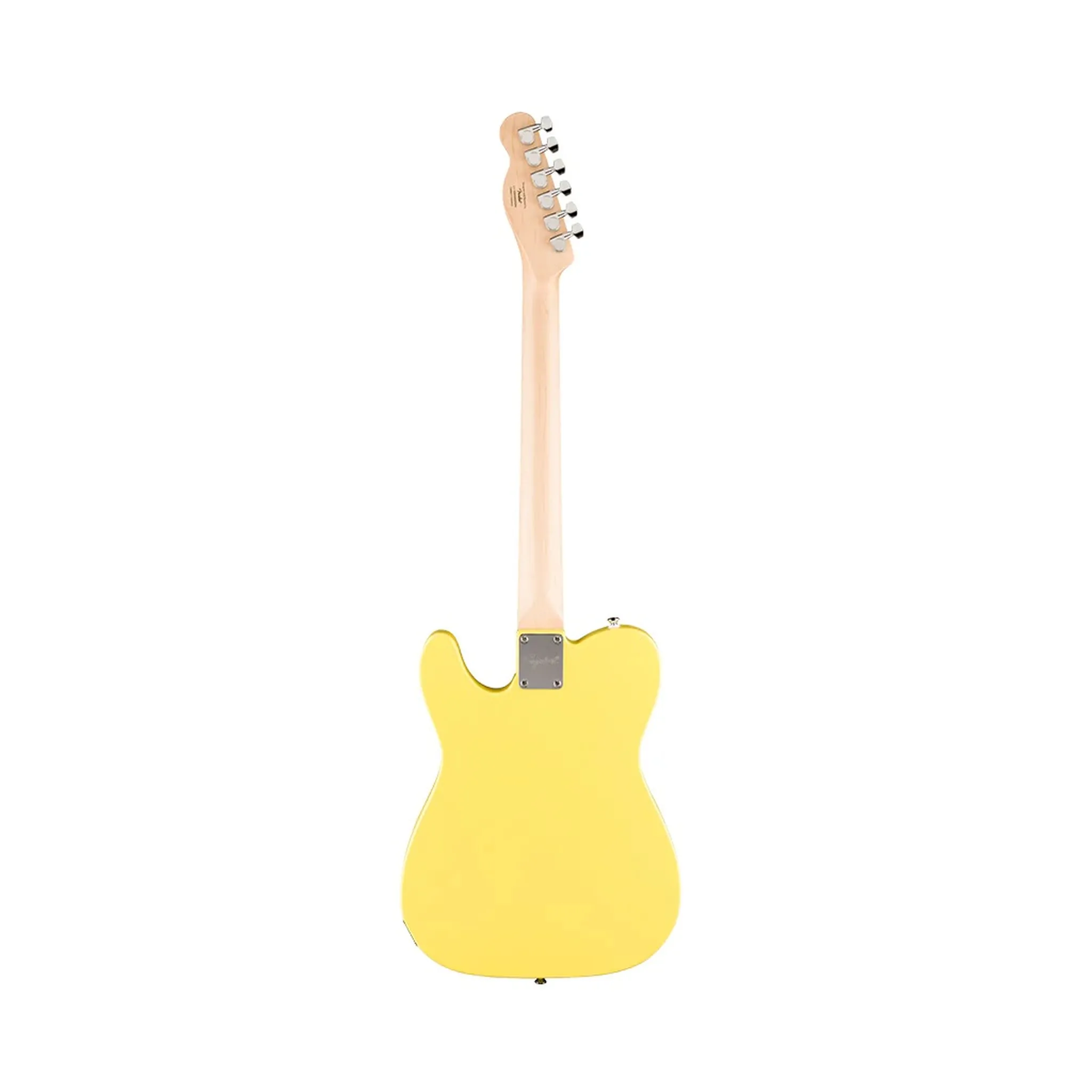 Squier Sonic Telecaster Laurel Fingerboard - Canary Yellow - Image 2
