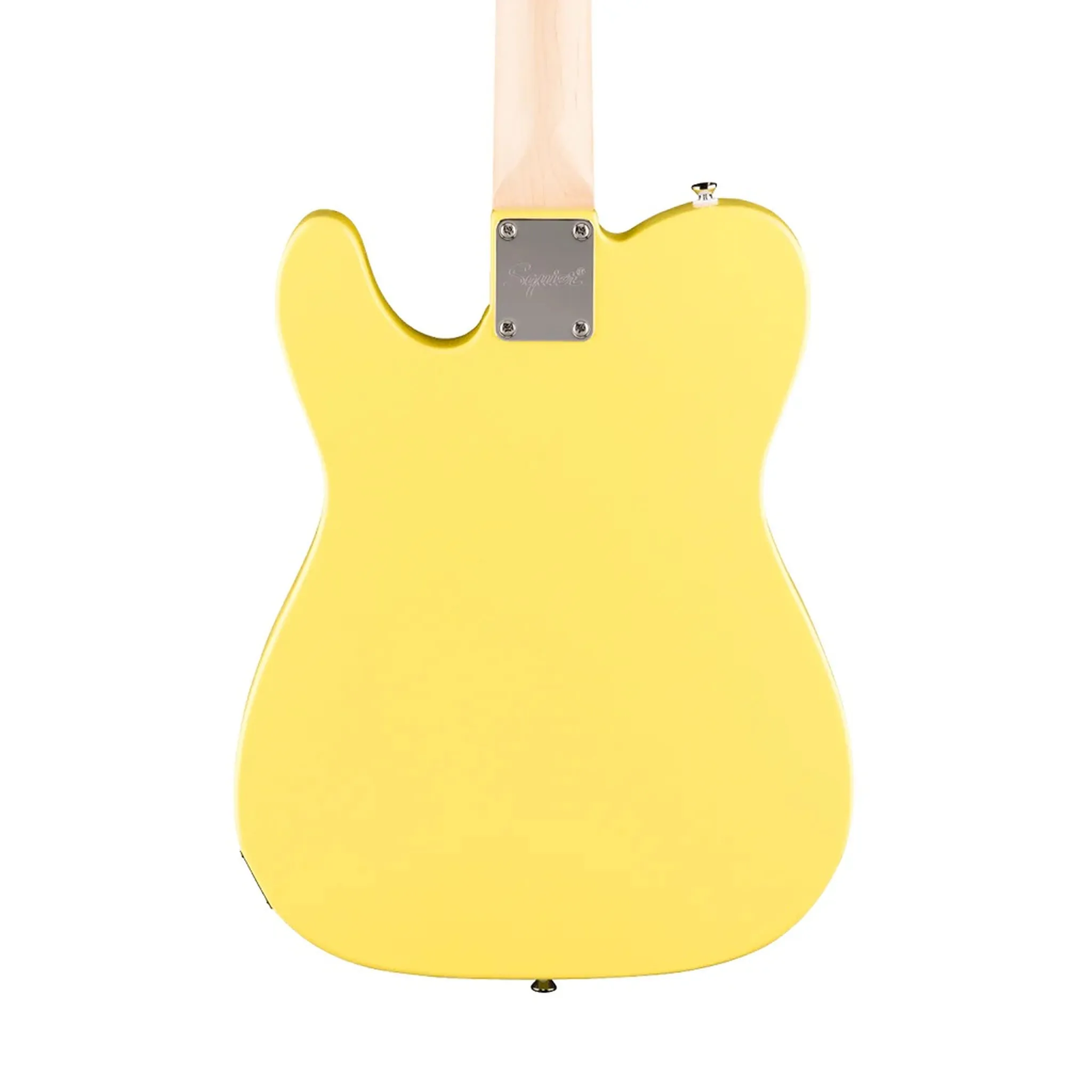 Squier Sonic Telecaster Laurel Fingerboard - Canary Yellow - Image 4