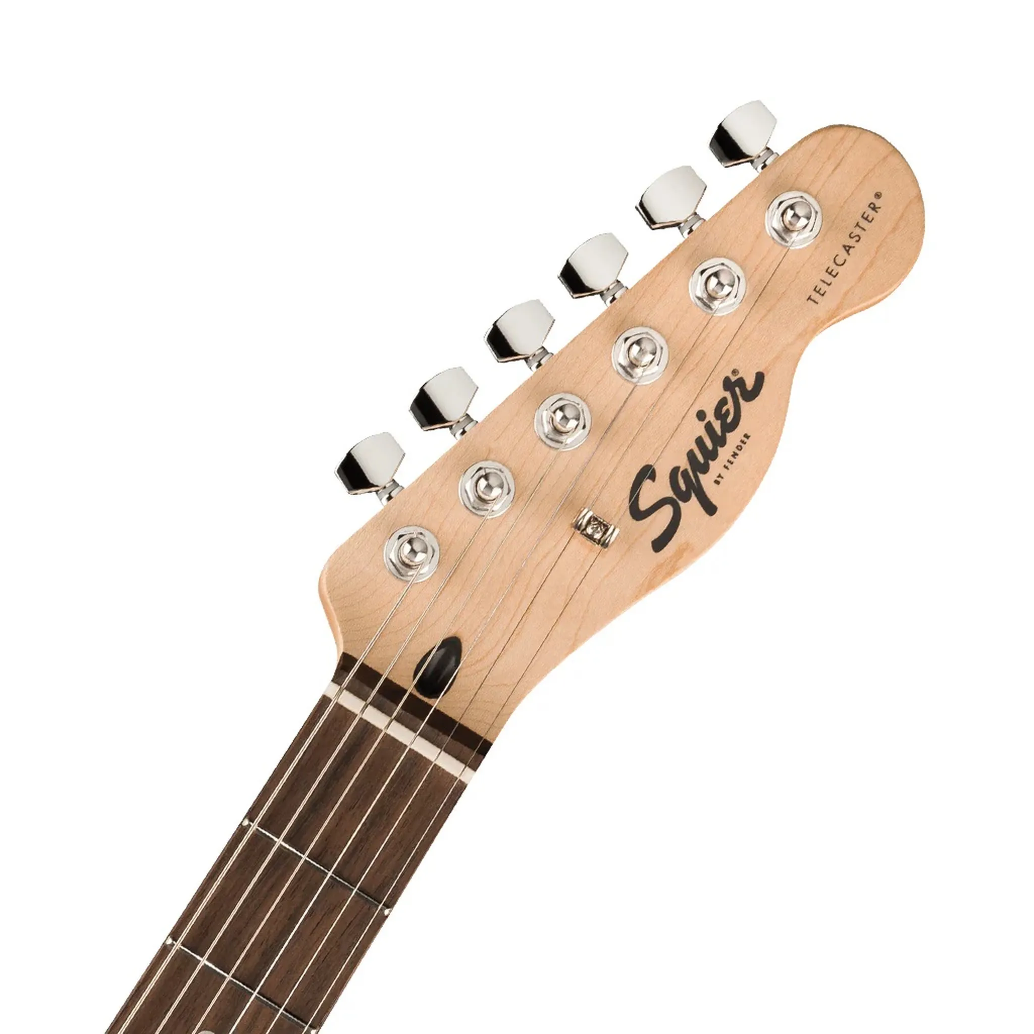 Squier Sonic Telecaster Laurel Fingerboard - Canary Yellow - Image 5