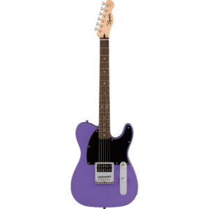 Squier Sonic Esquire Laurel Fingerboard - Ultraviolet