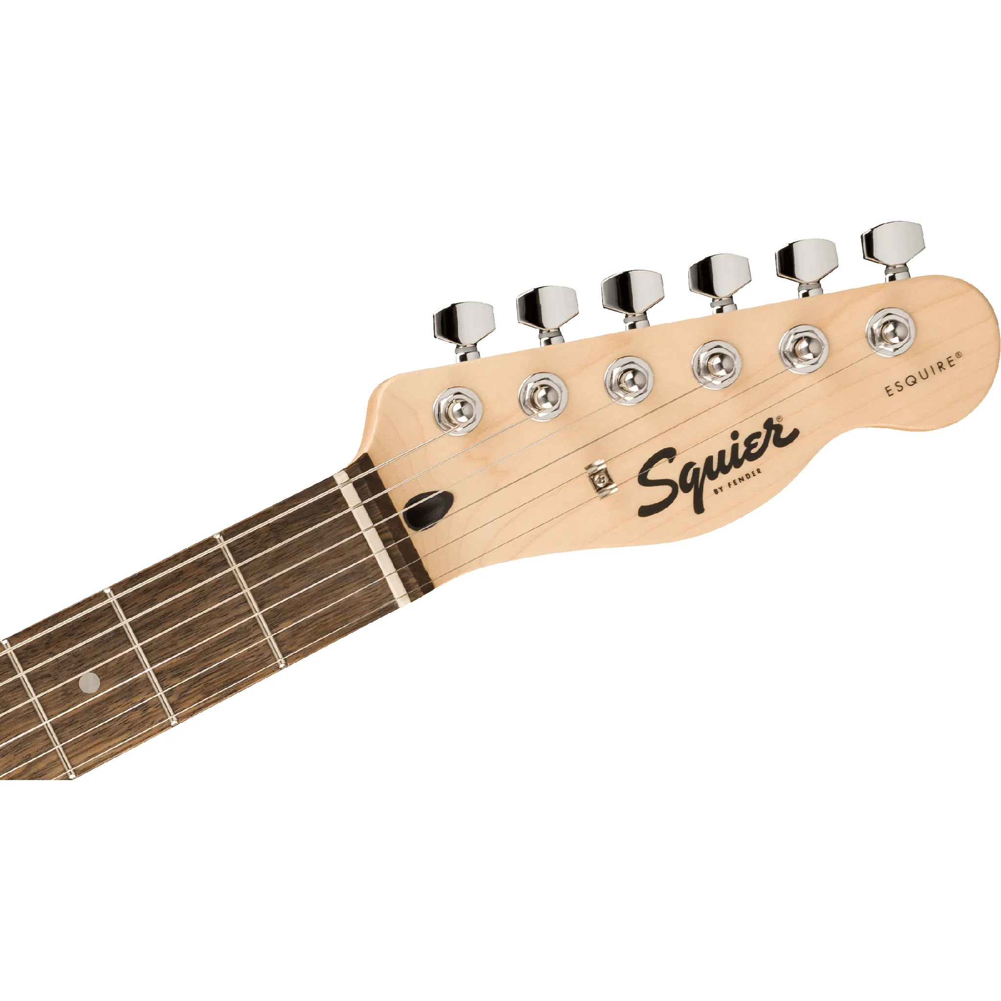 Squier Sonic Telecaster Esquier Laurel Fingerboard – Olive - Image 4
