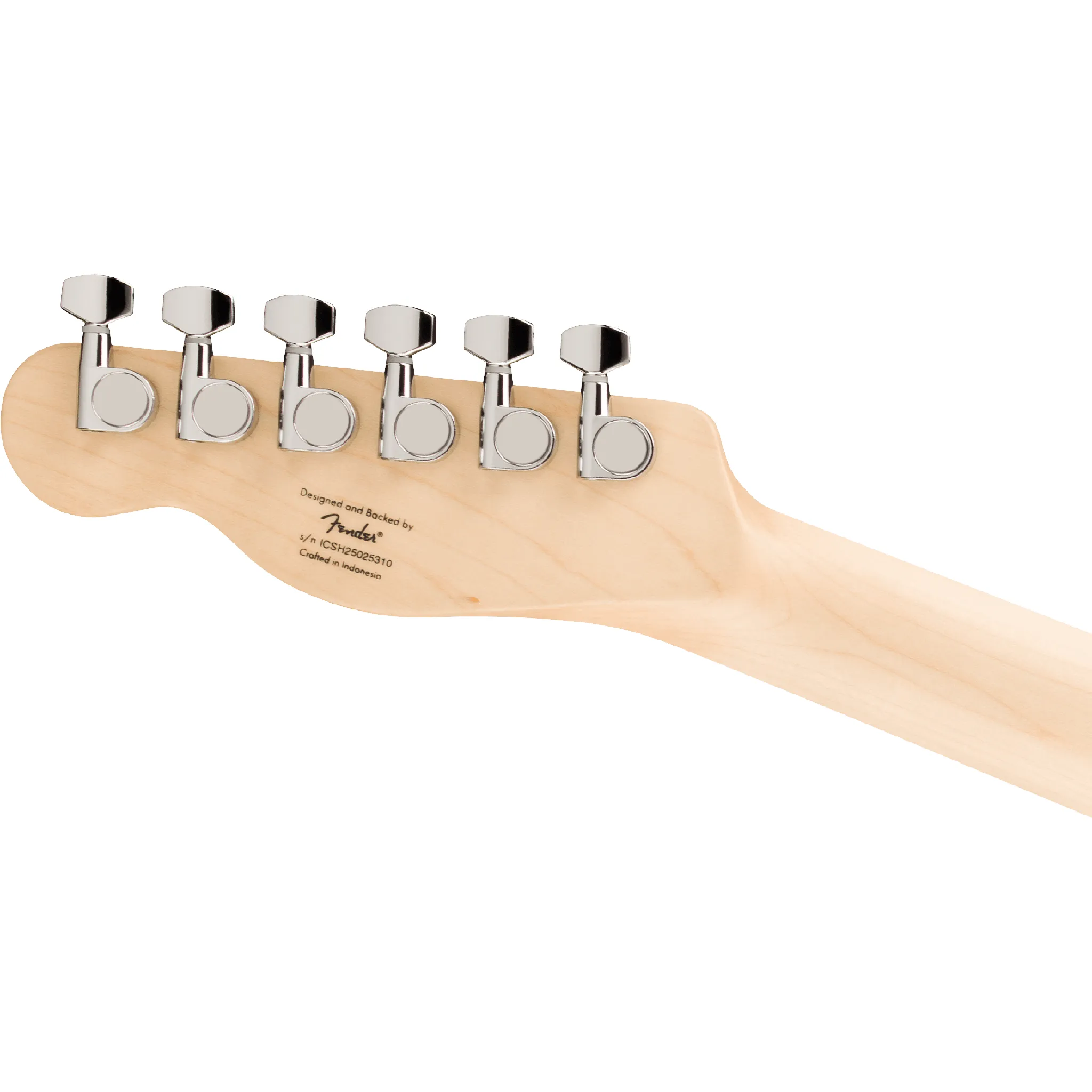 Squier Sonic Telecaster Esquier Laurel Fingerboard – Olive - Image 5