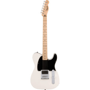 Squier Sonic Esquire Maple Fingerboard - Arctic White