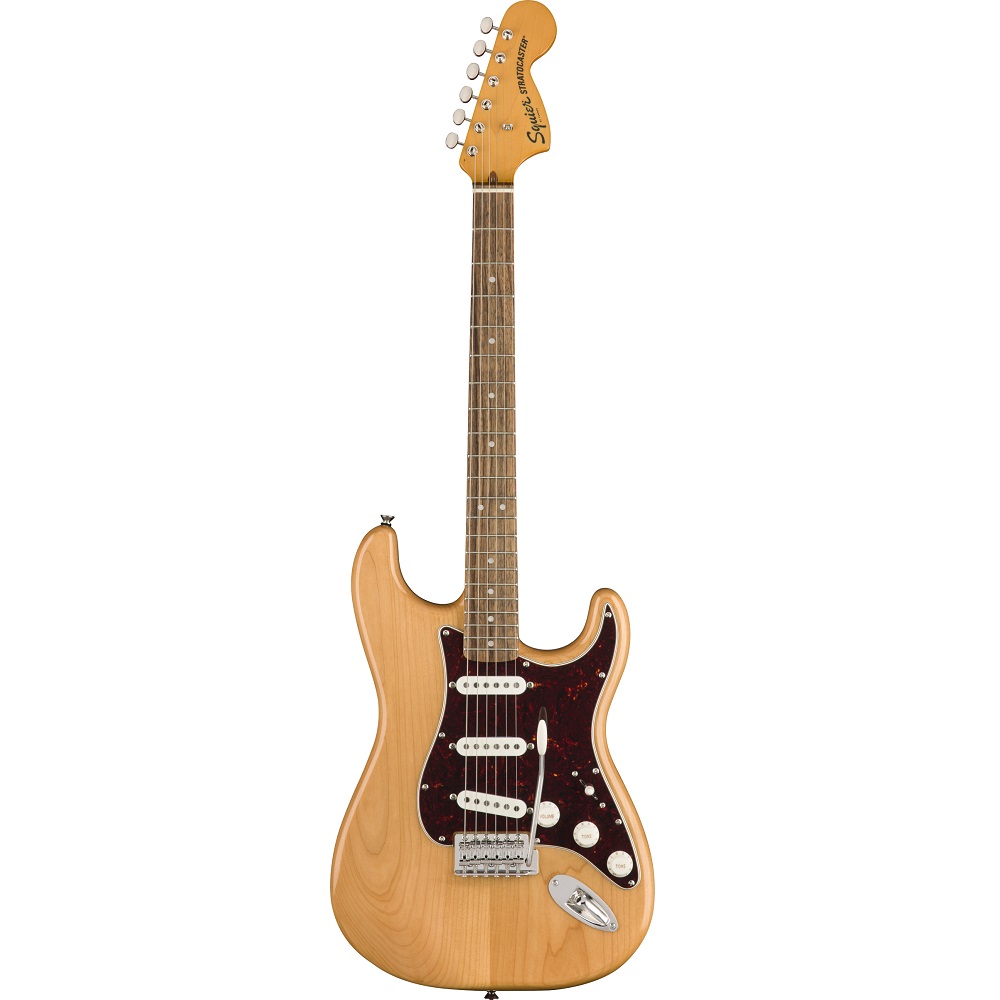 Squier Classic Vibe 70s Stratocaster Natural Bashs Music