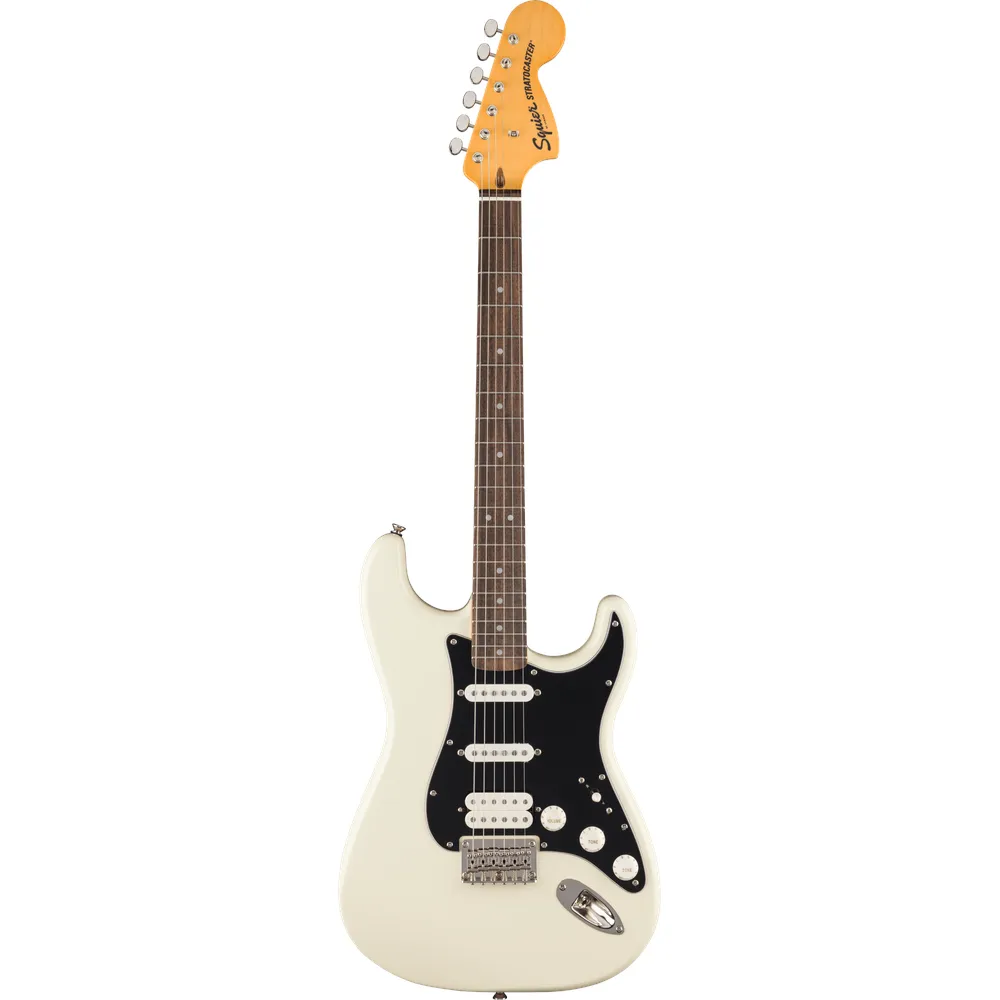 Squier Classic Vibe 70s Stratocaster HT HSS | Olympic White