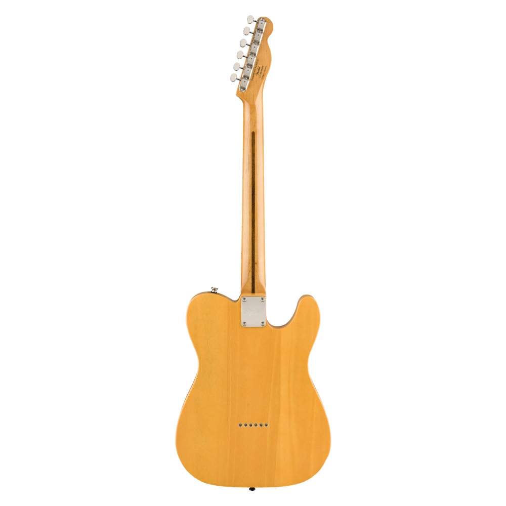 Squier Classic Vibe '50s Telecaster Maple Fingerboard in Butterscotch Blonde Left-Handed - Image 2