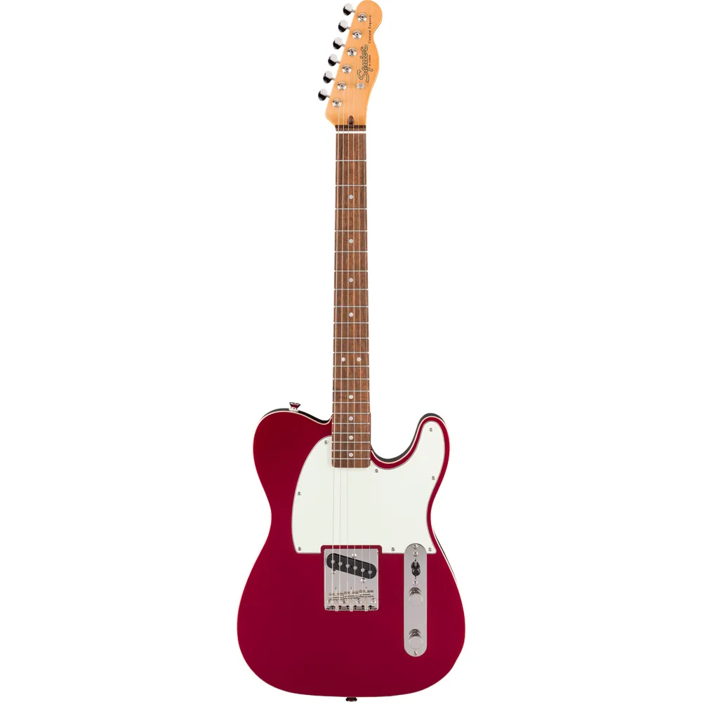 Squier  Classic Vibe Custom Esquire Telecaster | Candy Apple Red