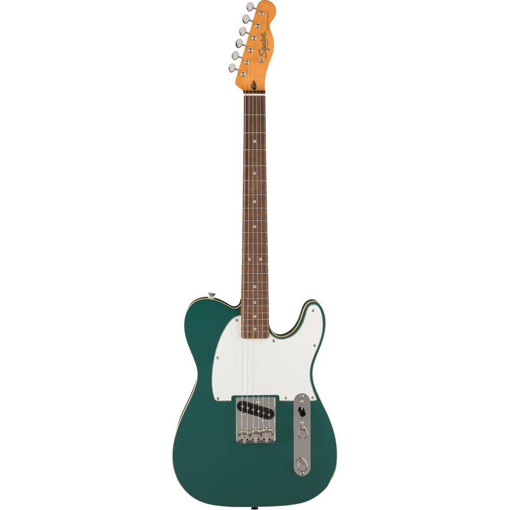 Squier  Classic Vibe Custom Esquire Telecaster | Sherwood Green