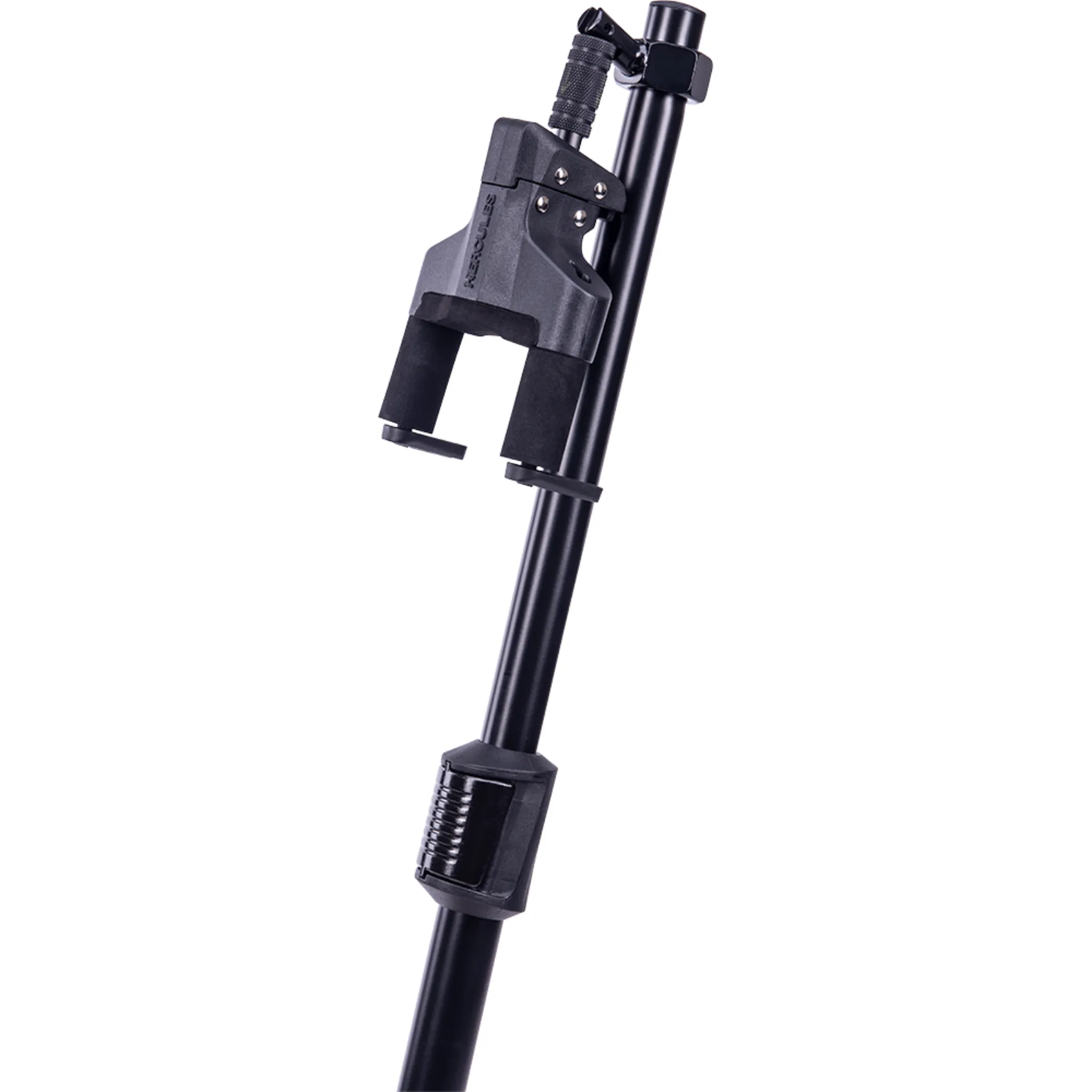 Hercules GS415BPLUS Auto Grip Guitar Stand with Rest - Image 3
