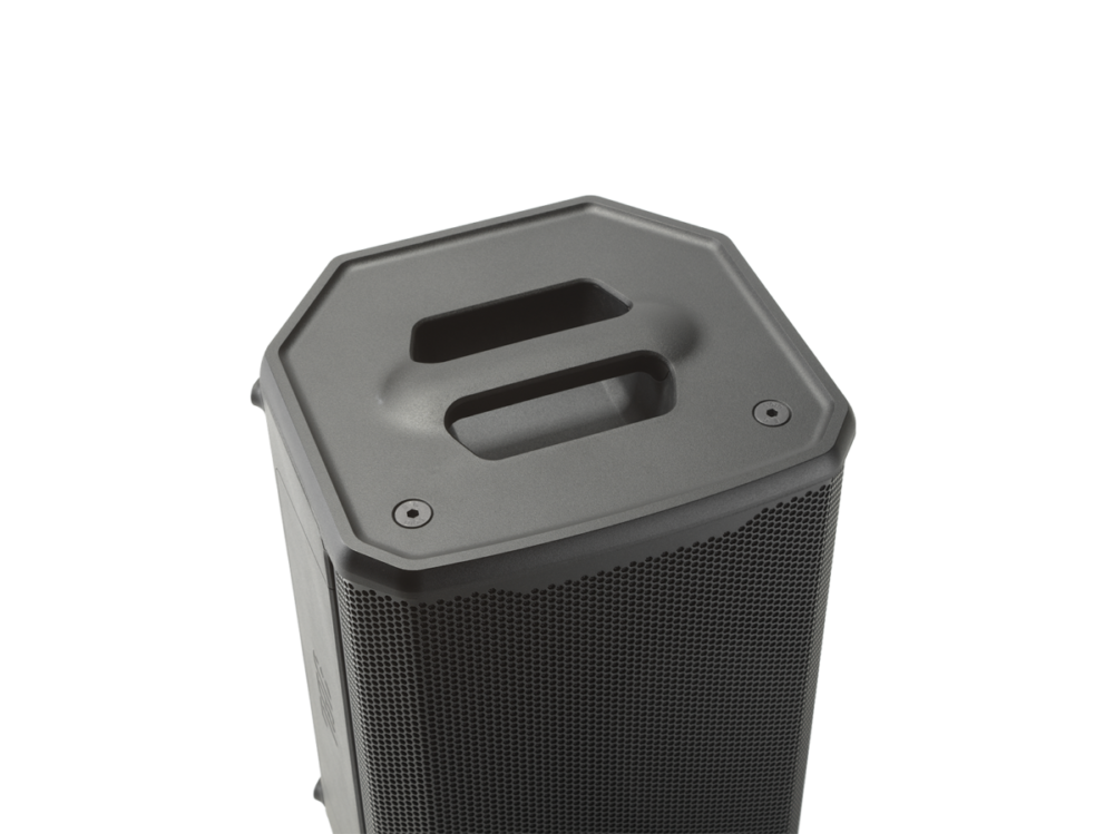 JBL PRX908 2000W Powered 8-inch DSP PA Loudspeaker - Image 4