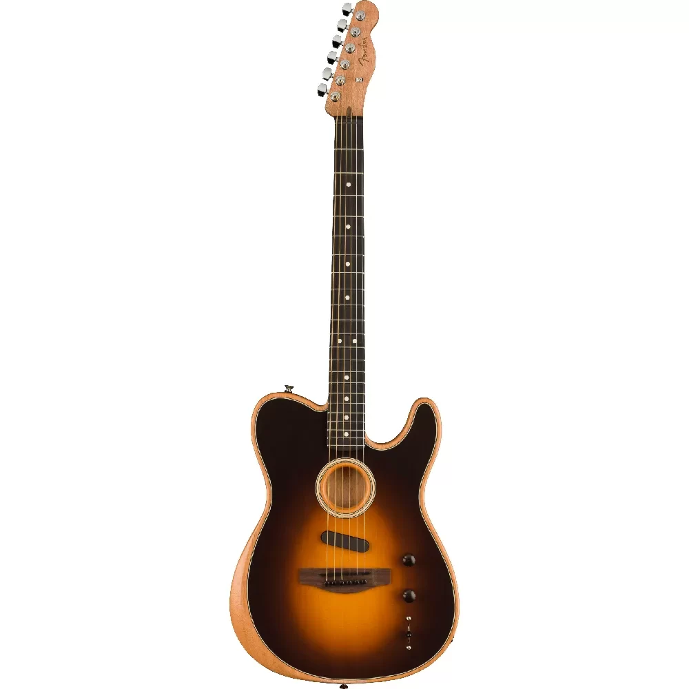 Fender Acoustasonic Player Telecaster Shadow Burst