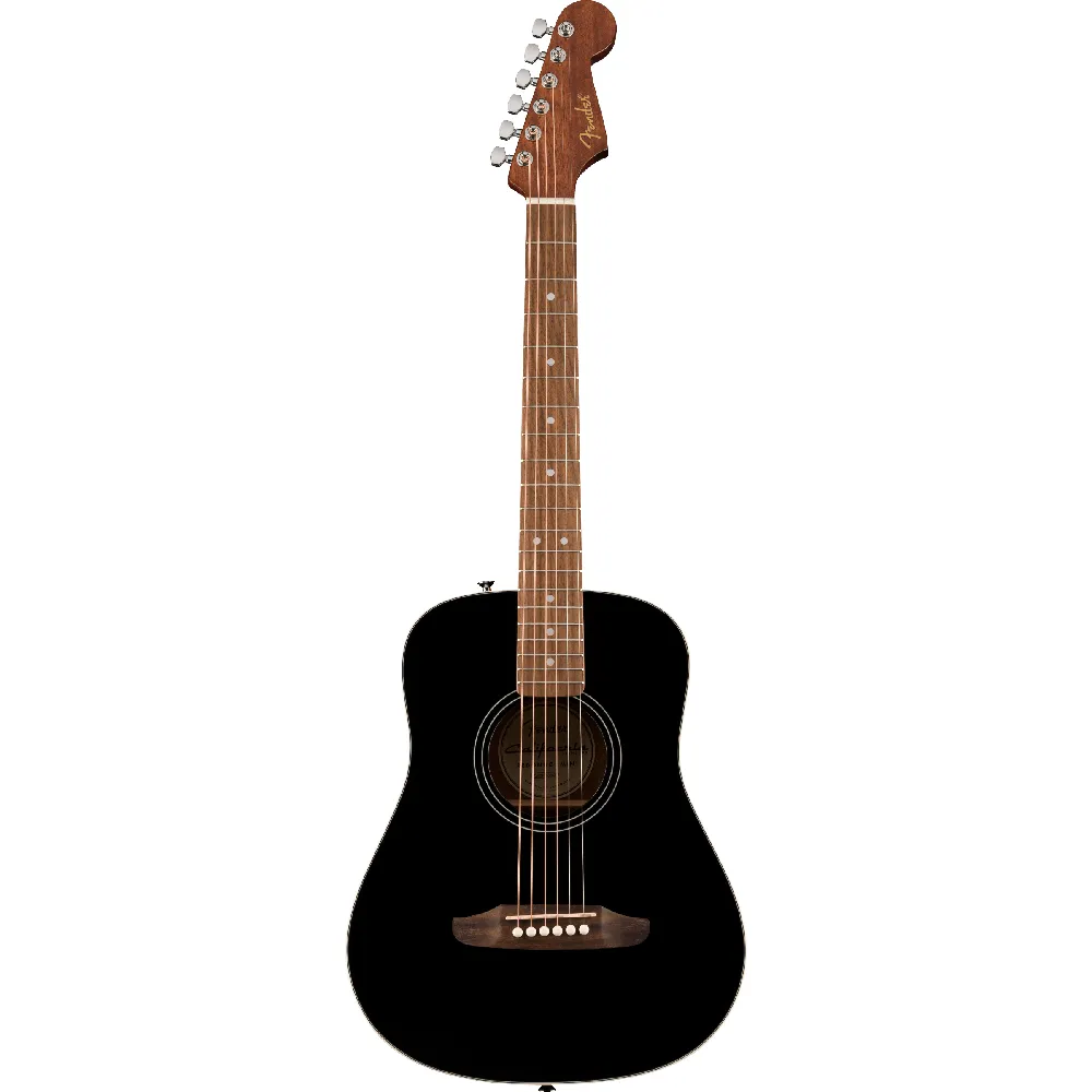 Fender California Standard Redondo Mini with Bag | Black
