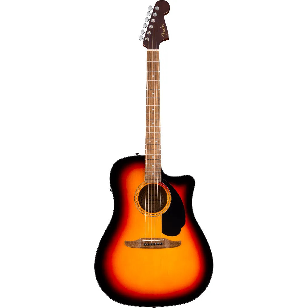 Fender California Standard Redondo CE | 3-Color Sunburst