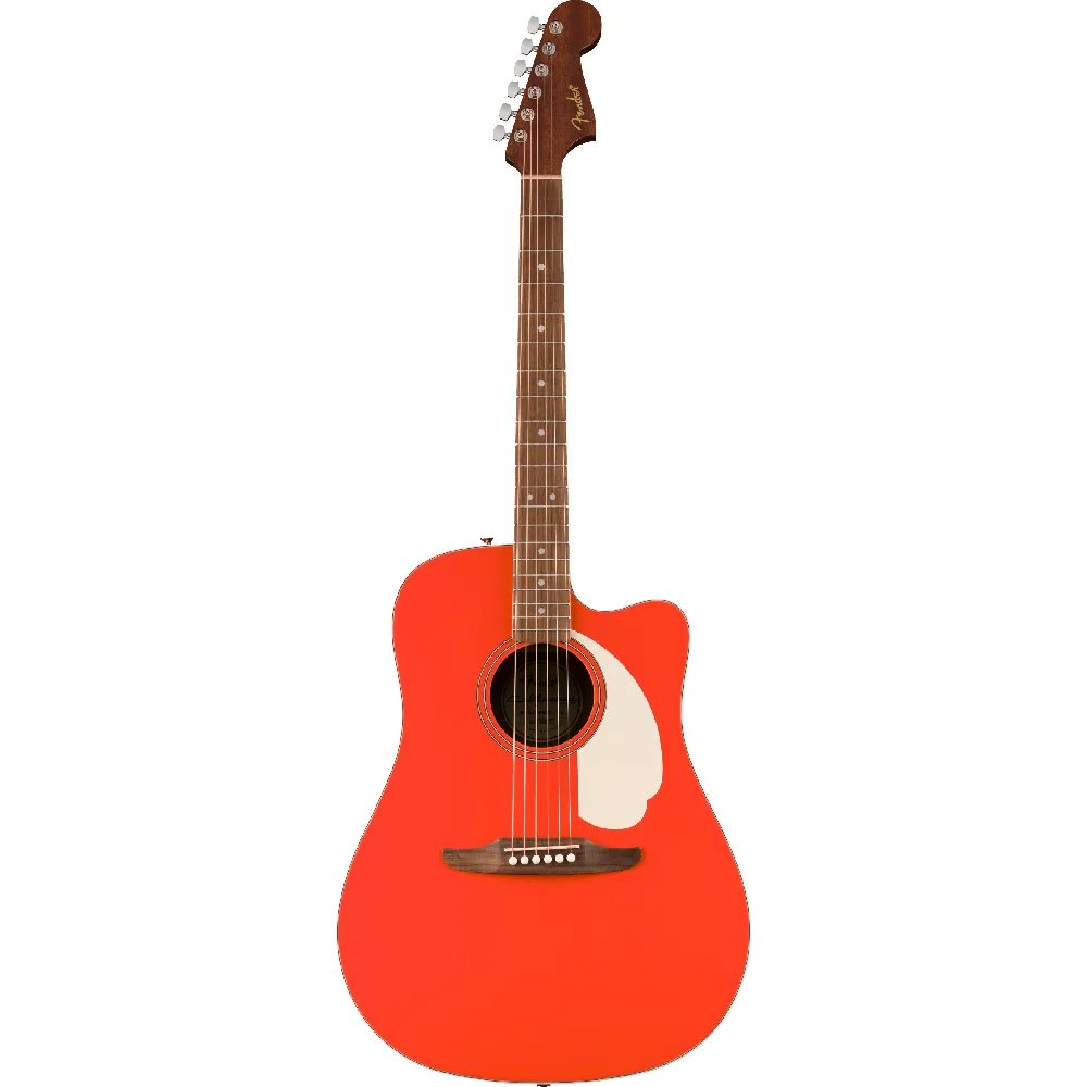 Fender California Standard Redondo CE | Fiesta Red