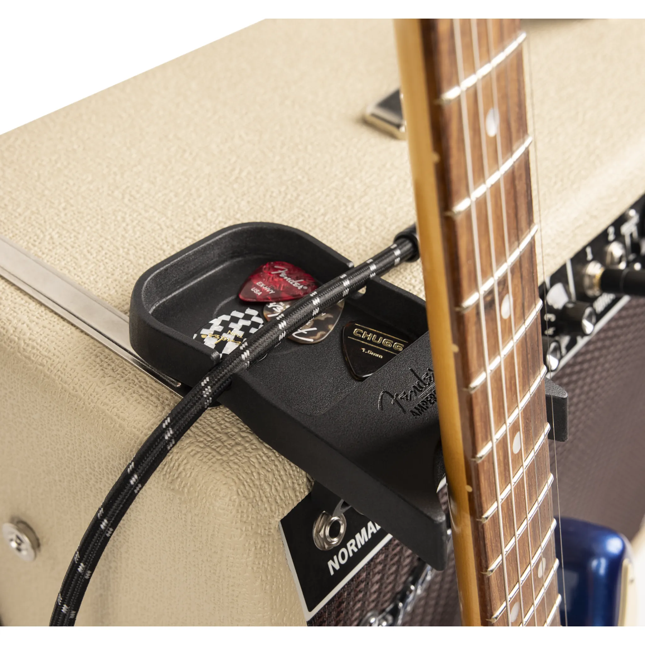 Fender Amperstand Guitar Cradle Black - Image 2