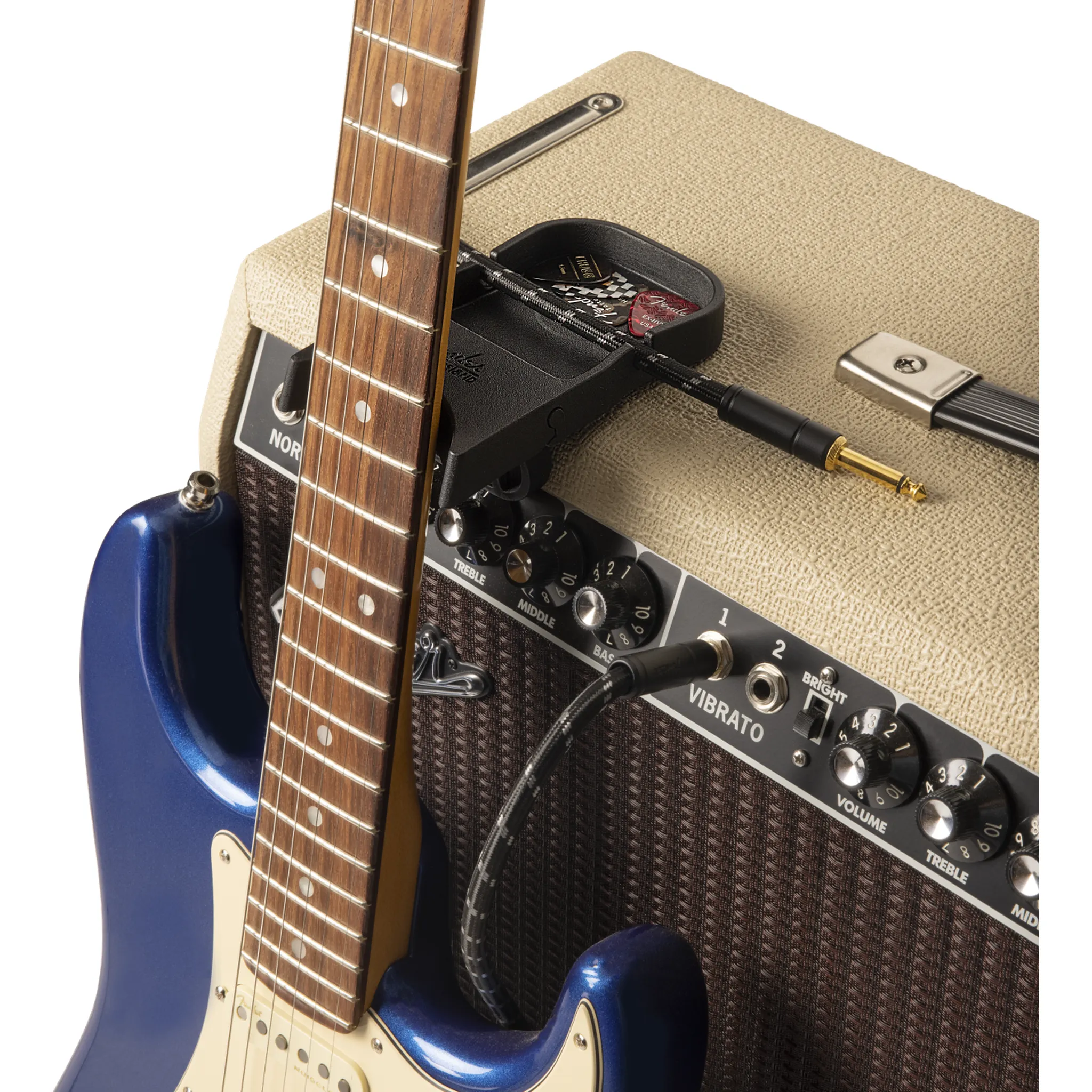 Fender Amperstand Guitar Cradle Black - Image 3