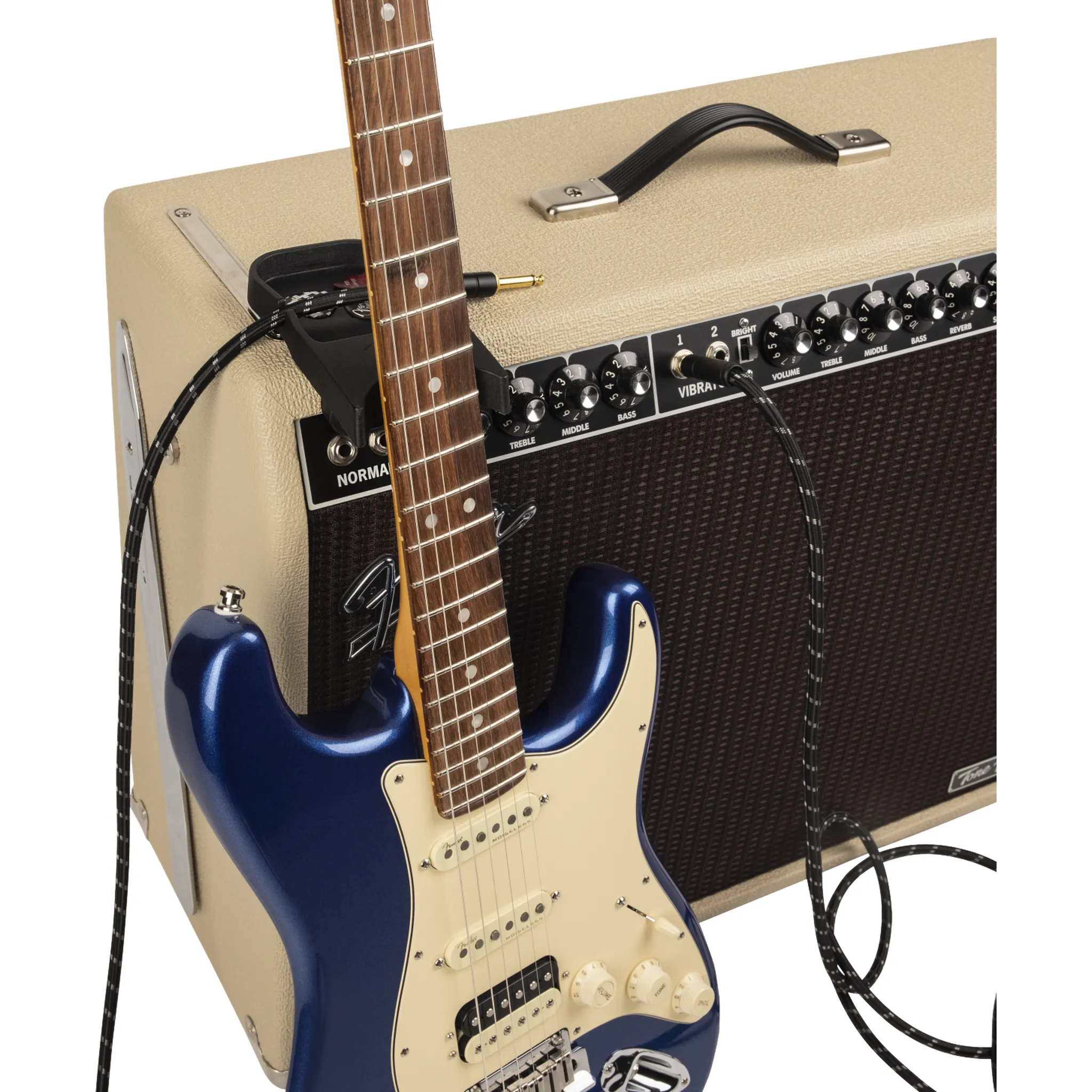 Fender Amperstand Guitar Cradle Black - Image 4