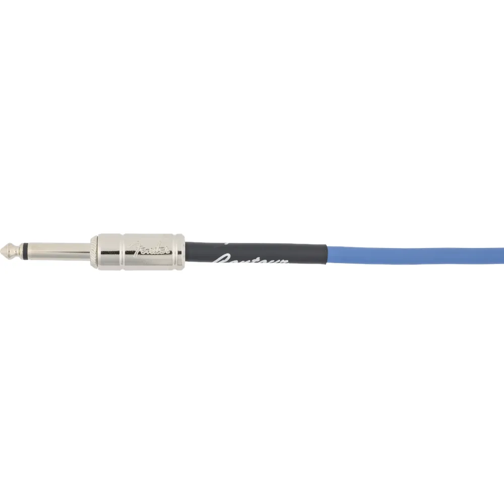 Fender Contour 10 Guitar Cable | Lake Placid Blue - Image 3