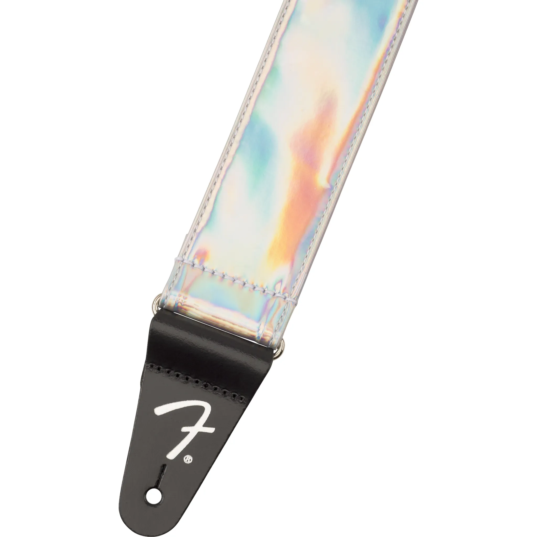 Fender 2 Inch Galaxy Guitar Strap Iridescent - Image 2
