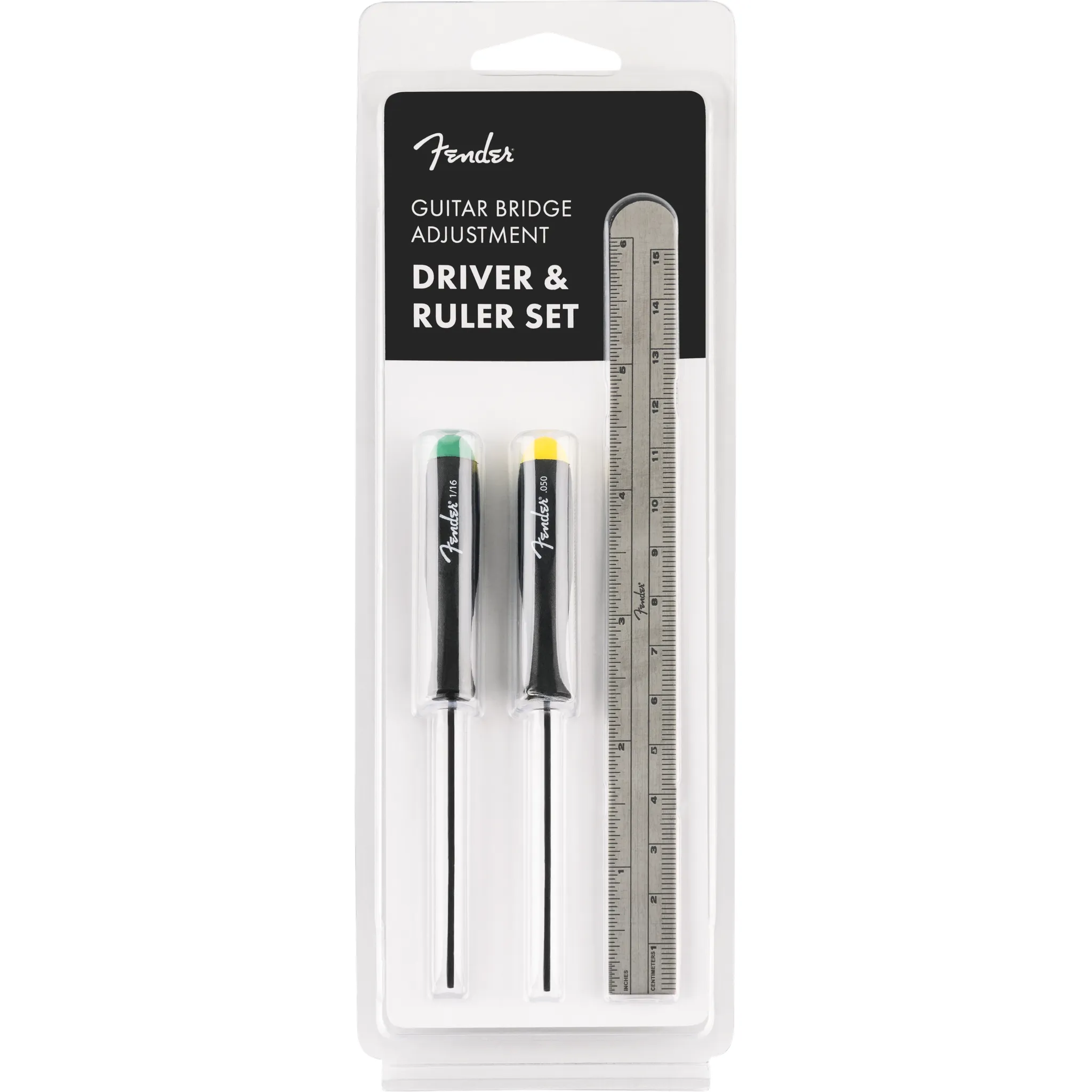 Fender Driver and Ruler Combination Set - Image 3