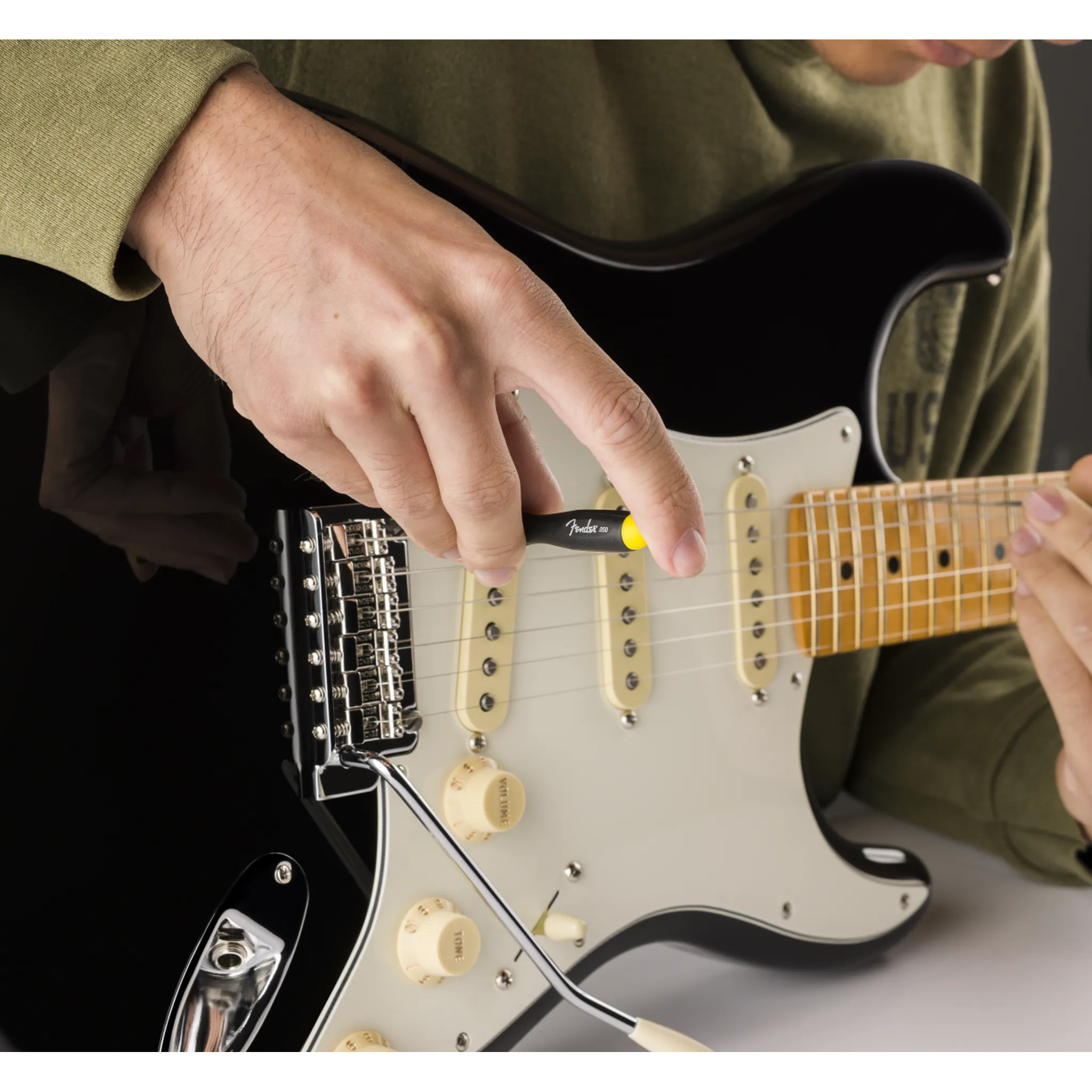Fender Driver and Ruler Combination Set - Image 2