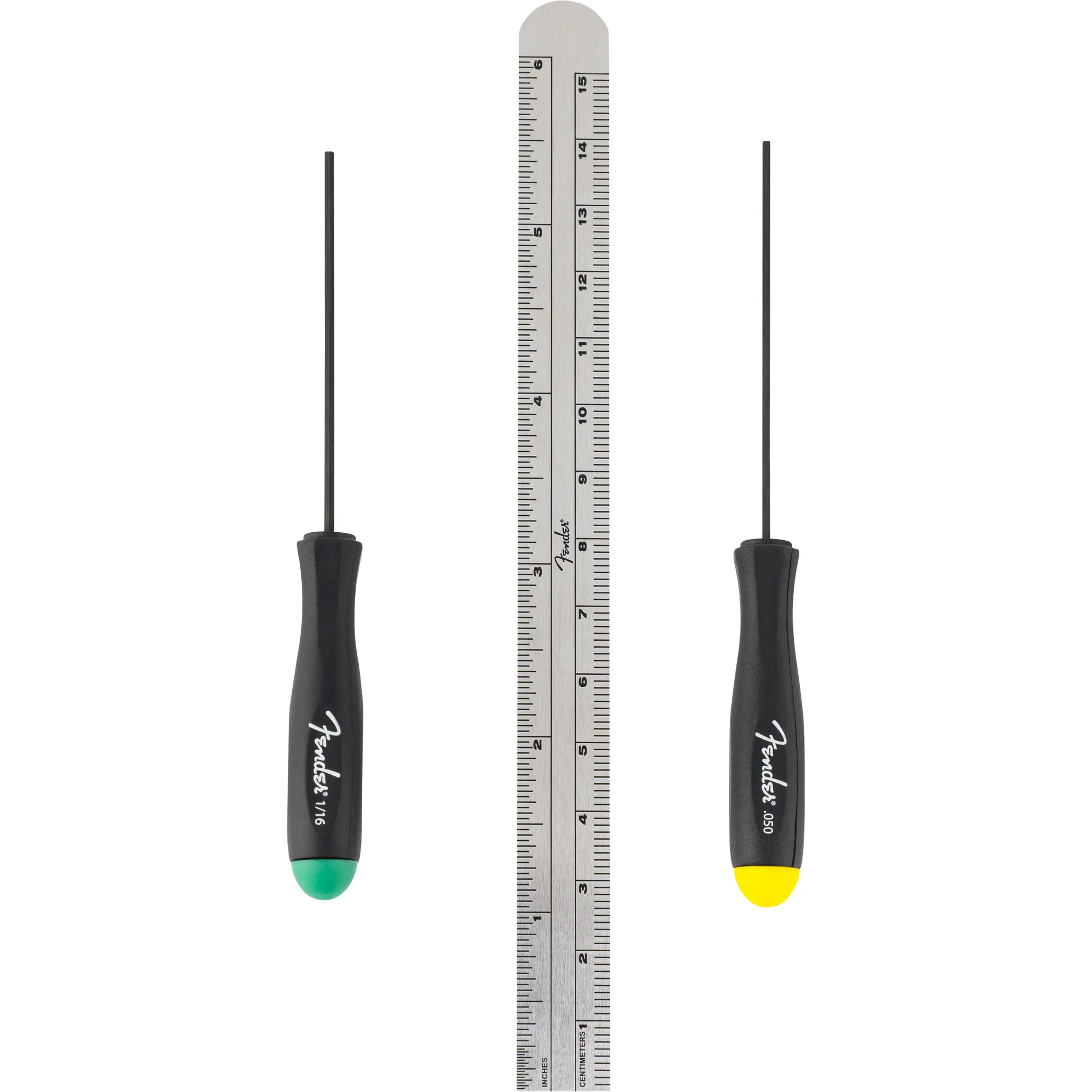 Fender Driver and Ruler Combination Set
