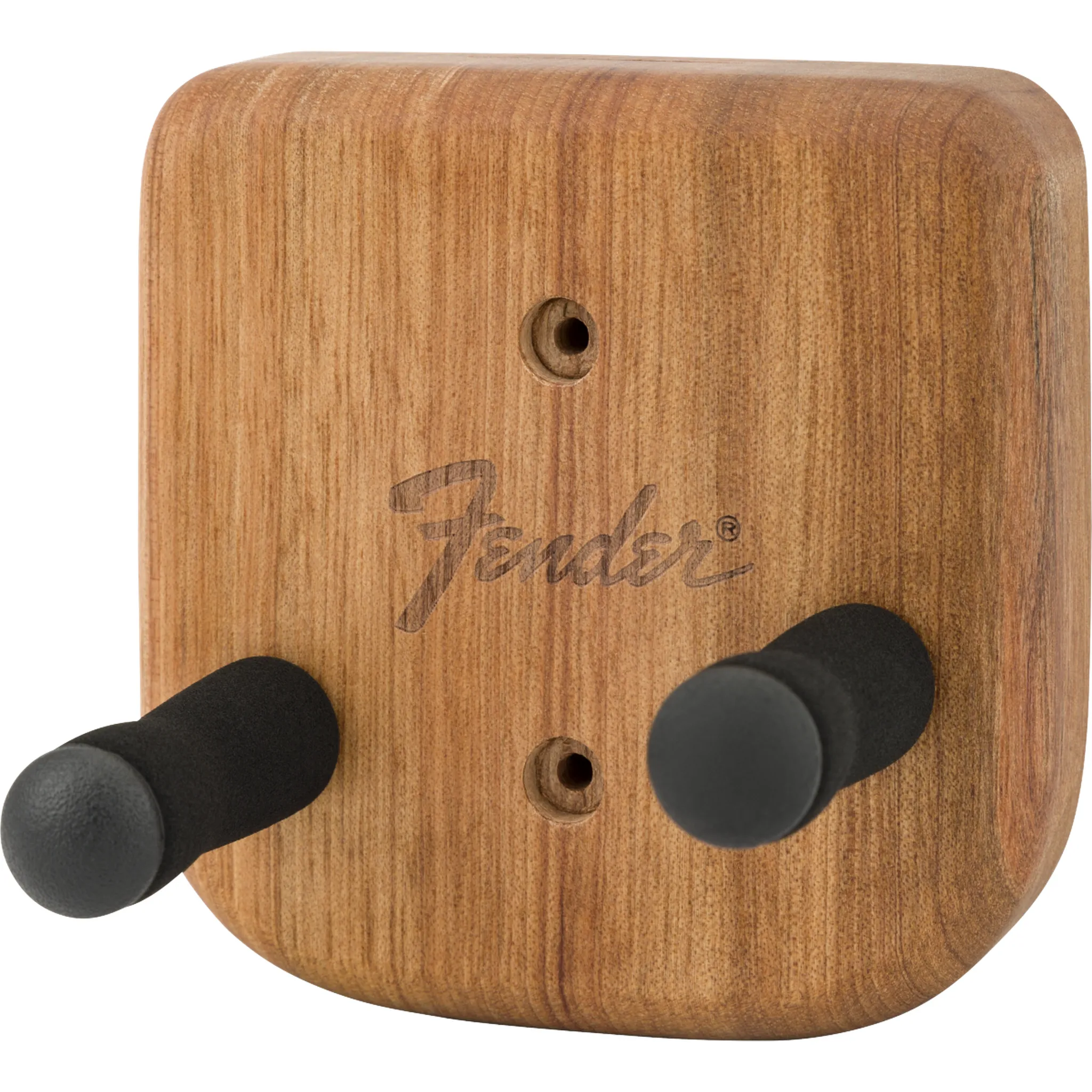Fender Level-Up Strat Wall Hanger Mahogany - Image 5