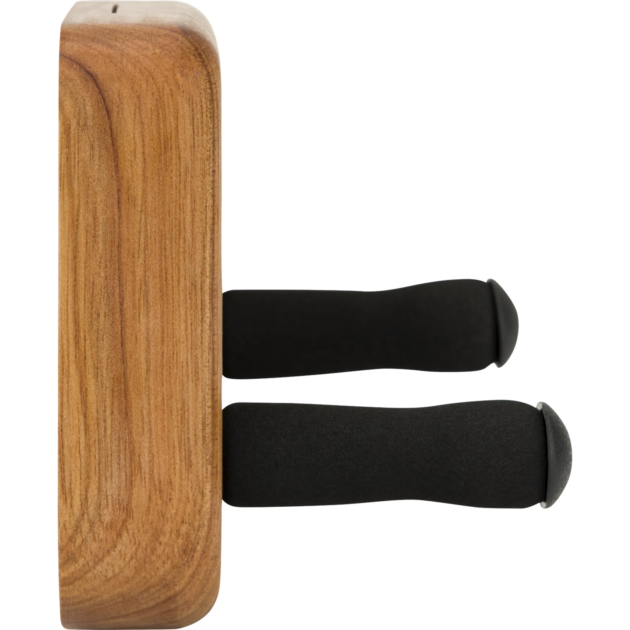 Fender Level-Up Strat Wall Hanger Mahogany - Image 2