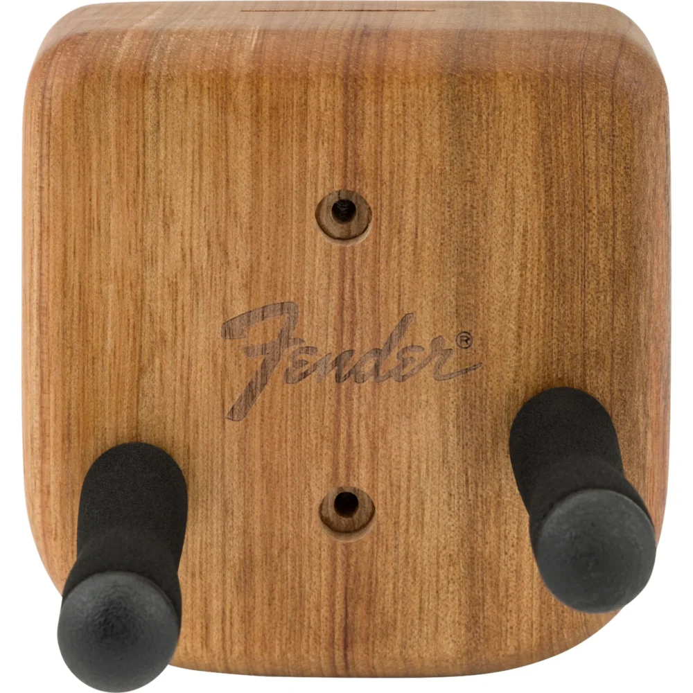 Fender Level-Up Strat Wall Hanger Mahogany