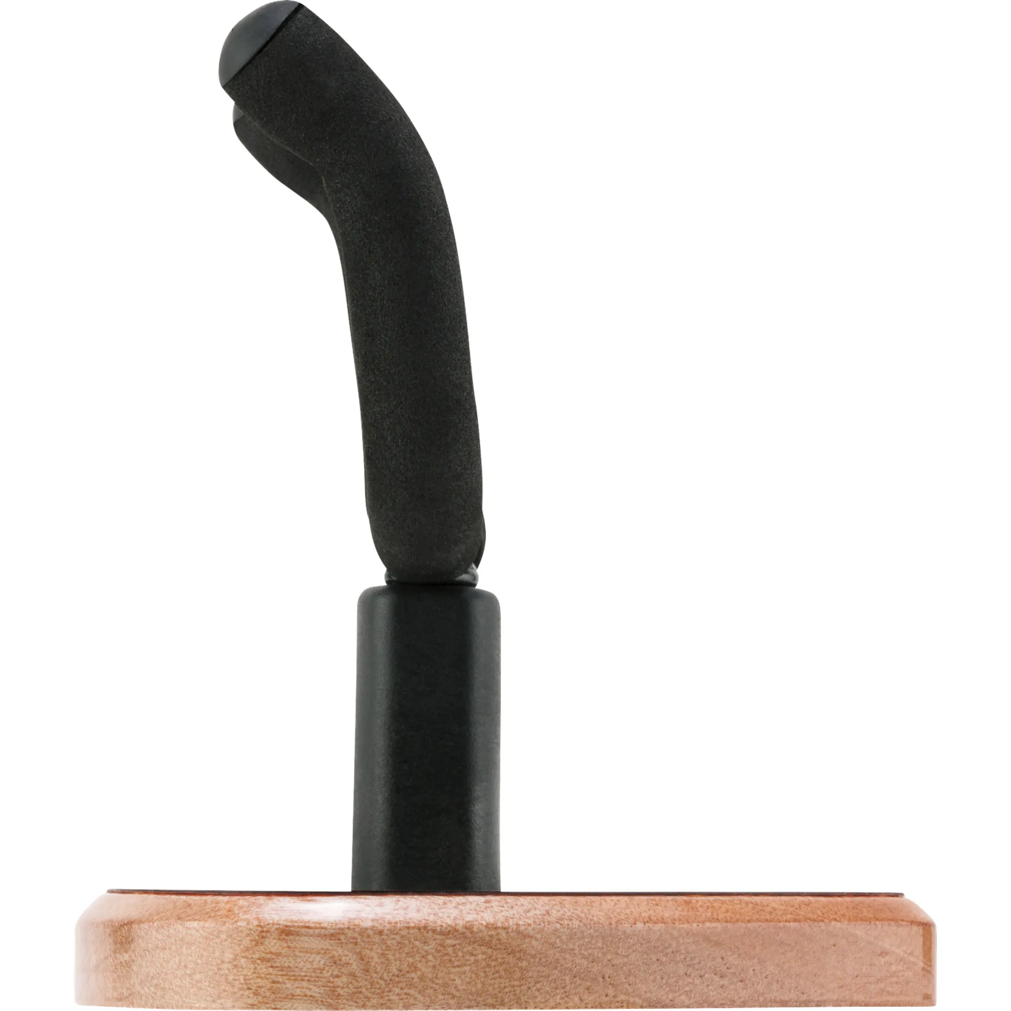 Fender 351 Guitar Wall Hanger - Tortoiseshell Mahogany - Image 5