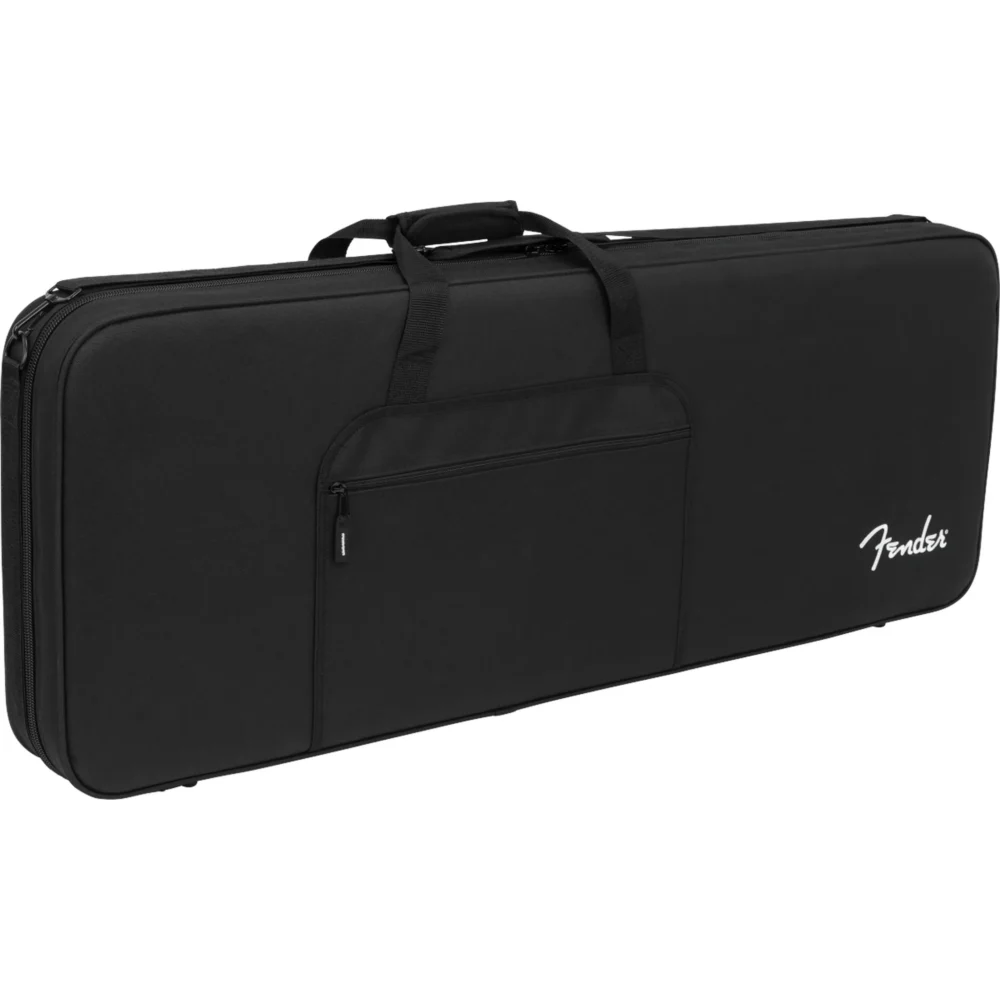 Fender Stratocaster Telecaster Foam Core Case - Black