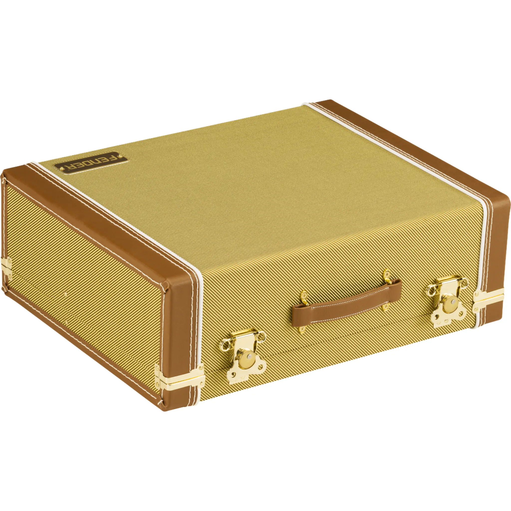 Fender Classic Series Tweed Pedalboard Case - Small - Image 3