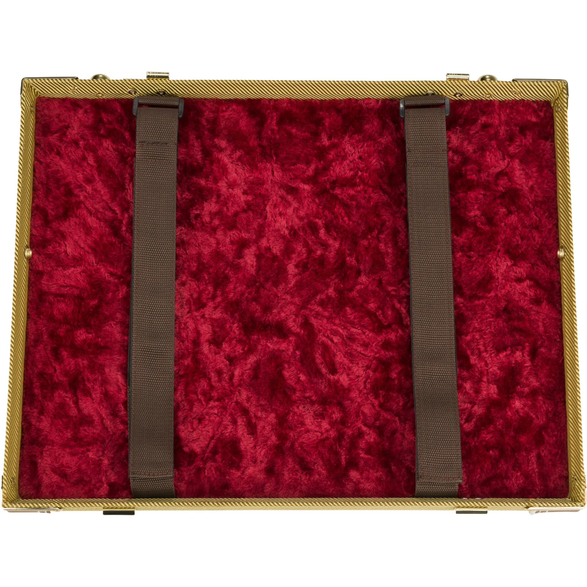 Fender Classic Series Tweed Pedalboard Case - Small - Image 5