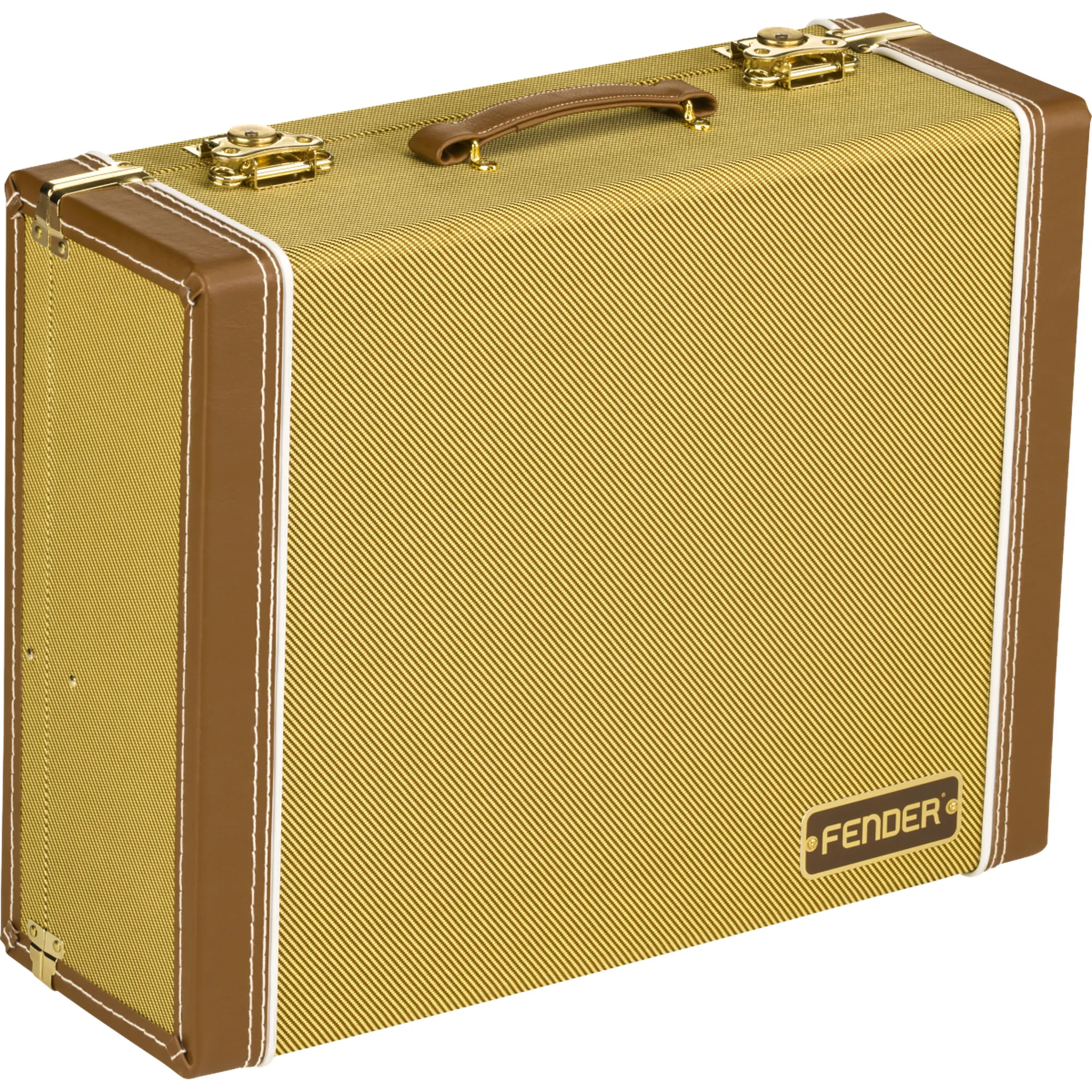 Fender Classic Series Tweed Pedalboard Case - Small - Image 2