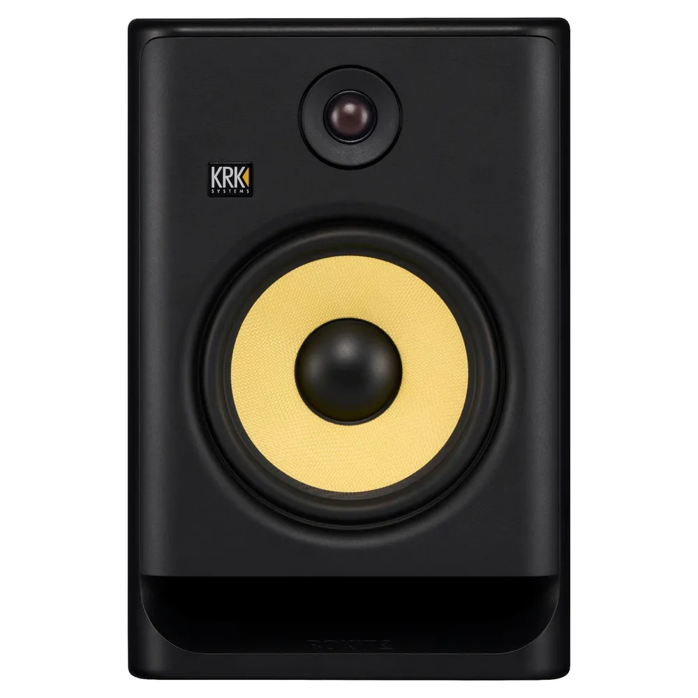 KRK Rokit 8 Generation Five Powered Studio Reference Monitor